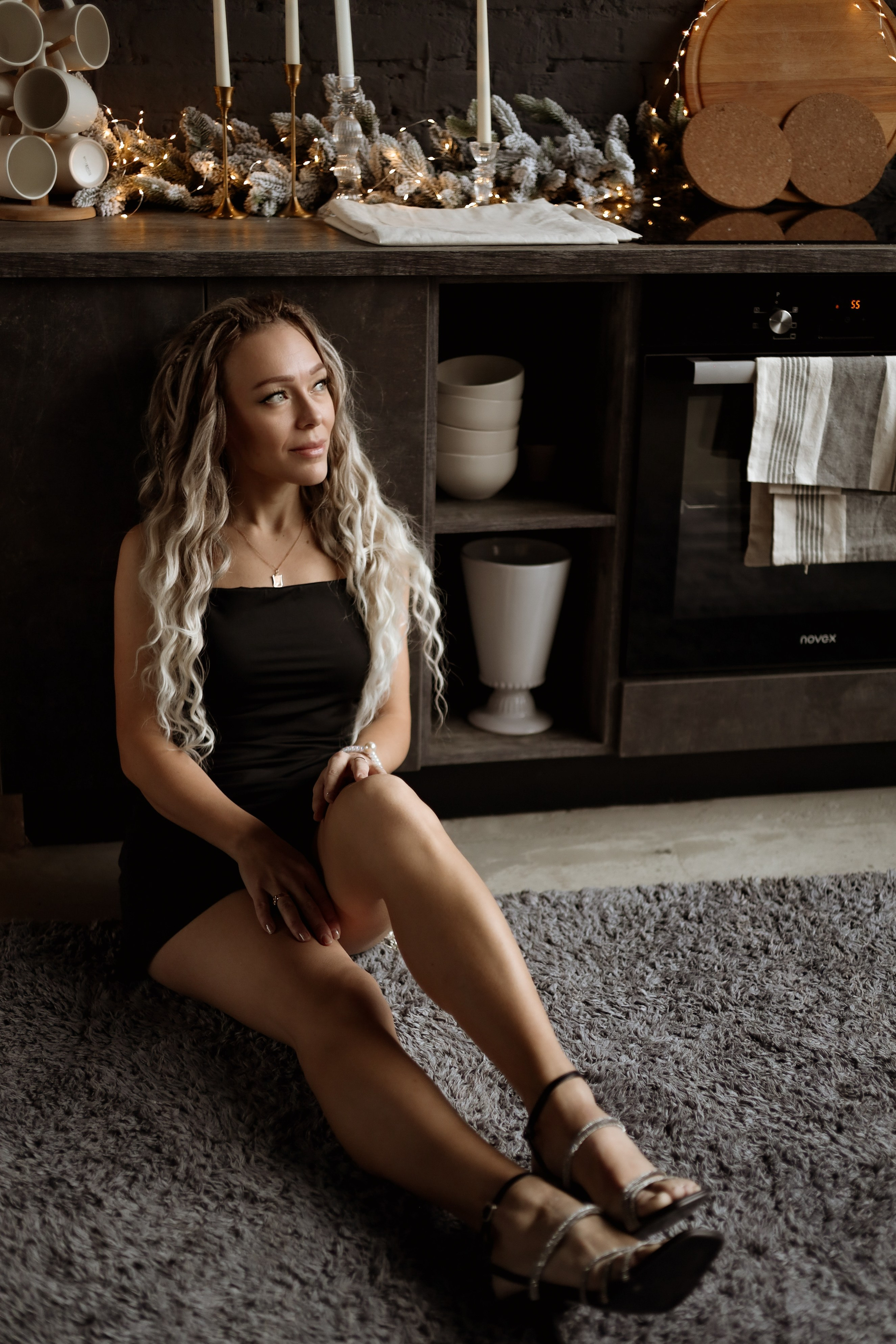 Olga. Photographer Tatiana Ivanova in Yaroslavl