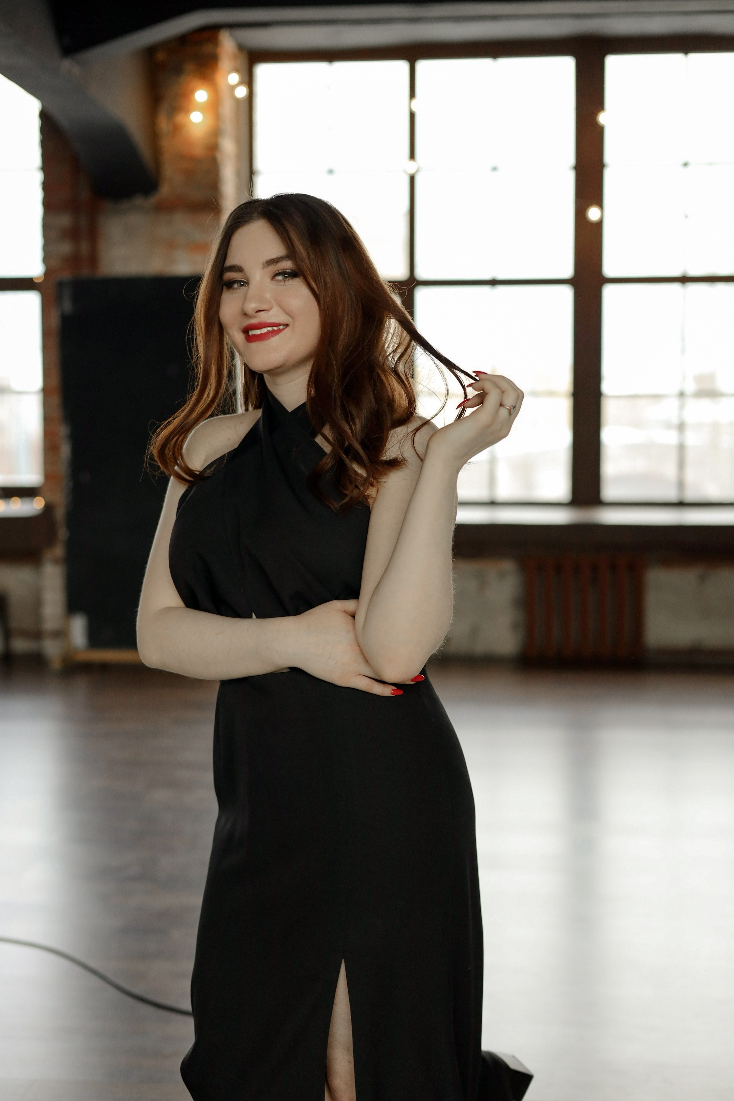 Dina. Photographer Tatiana Ivanova in Yaroslavl