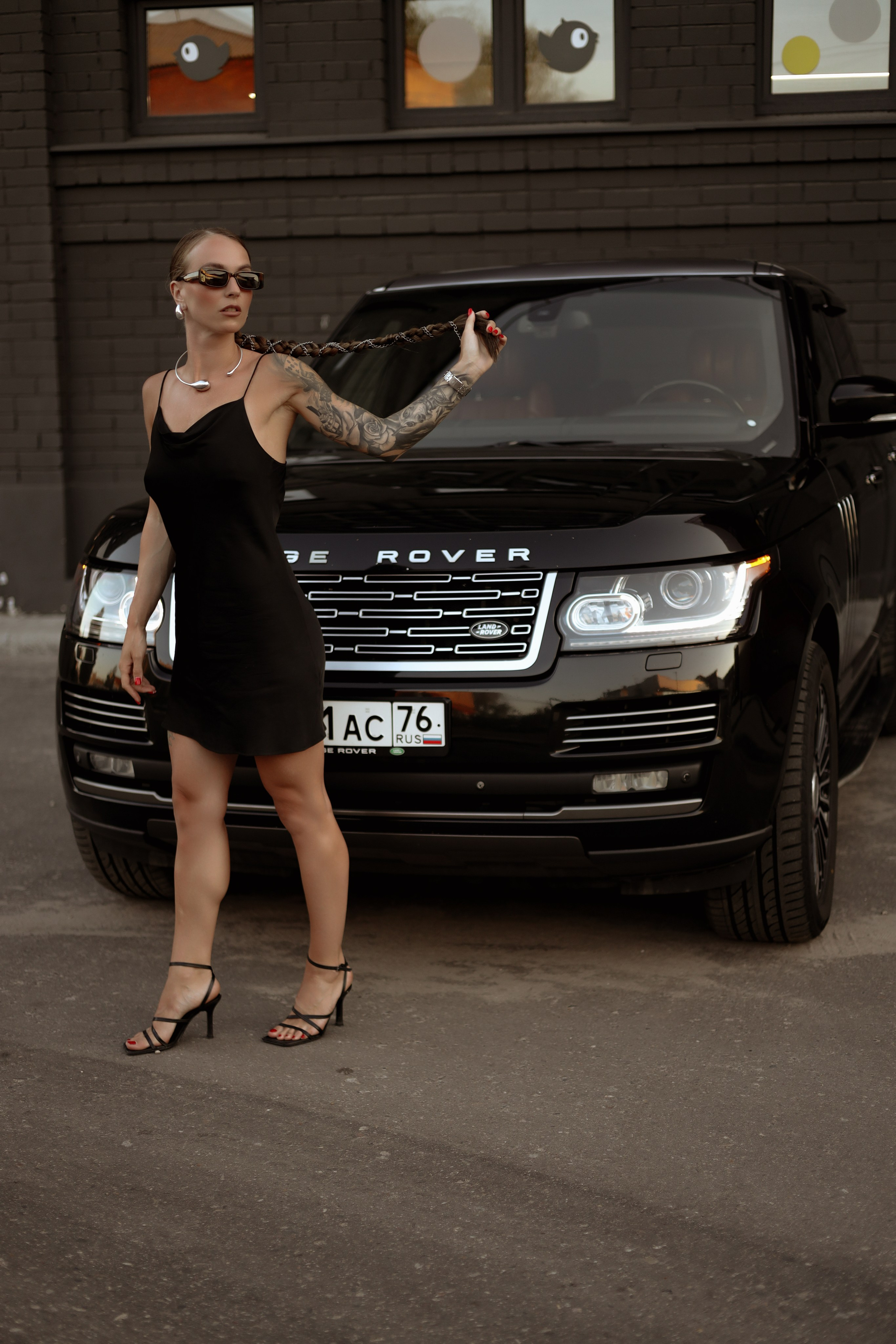 Maria. Photographer Tatiana Ivanova in Yaroslavl