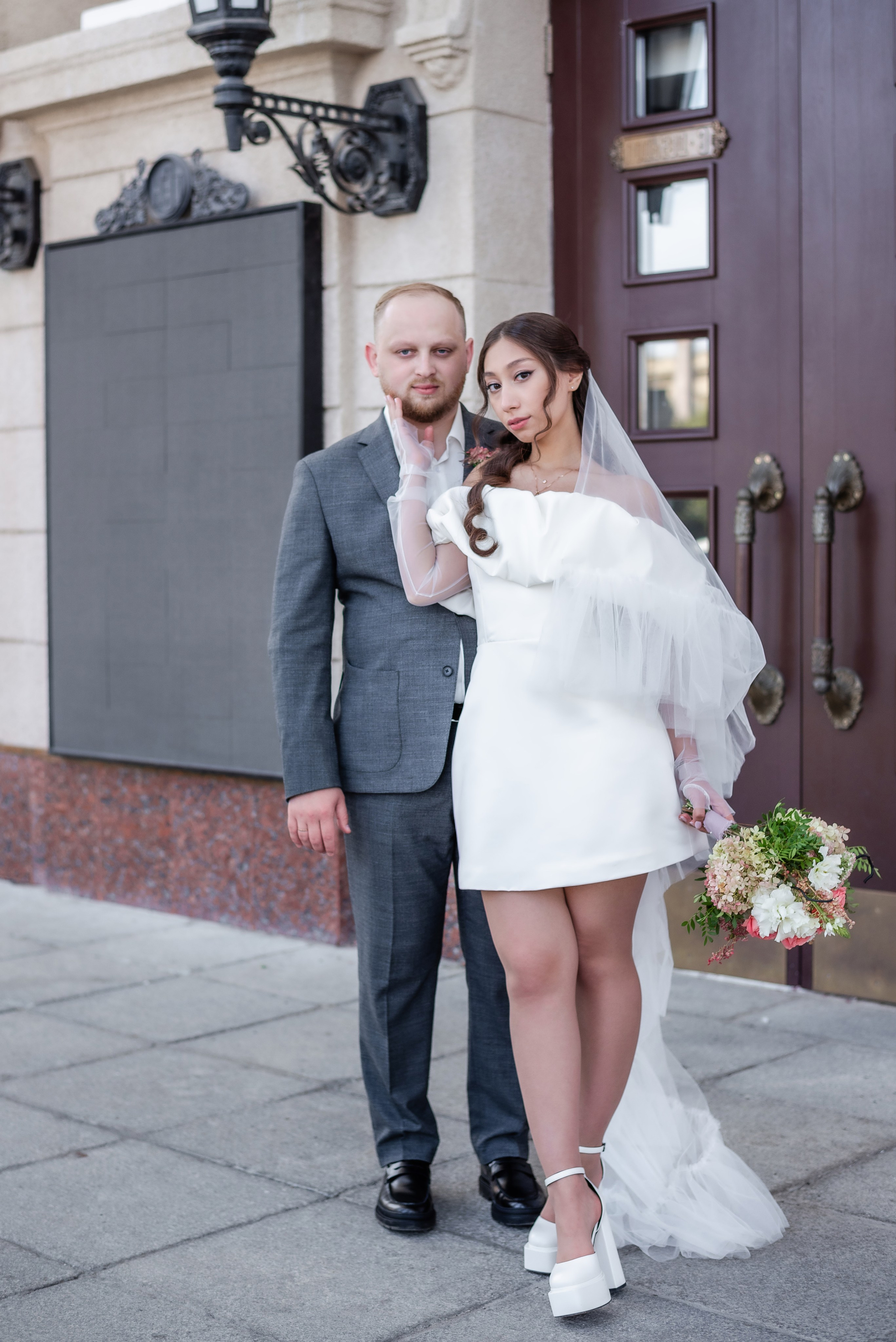 Марина+Василий. Свадебный и семейный фотограф Волгоград Ксения Афонина