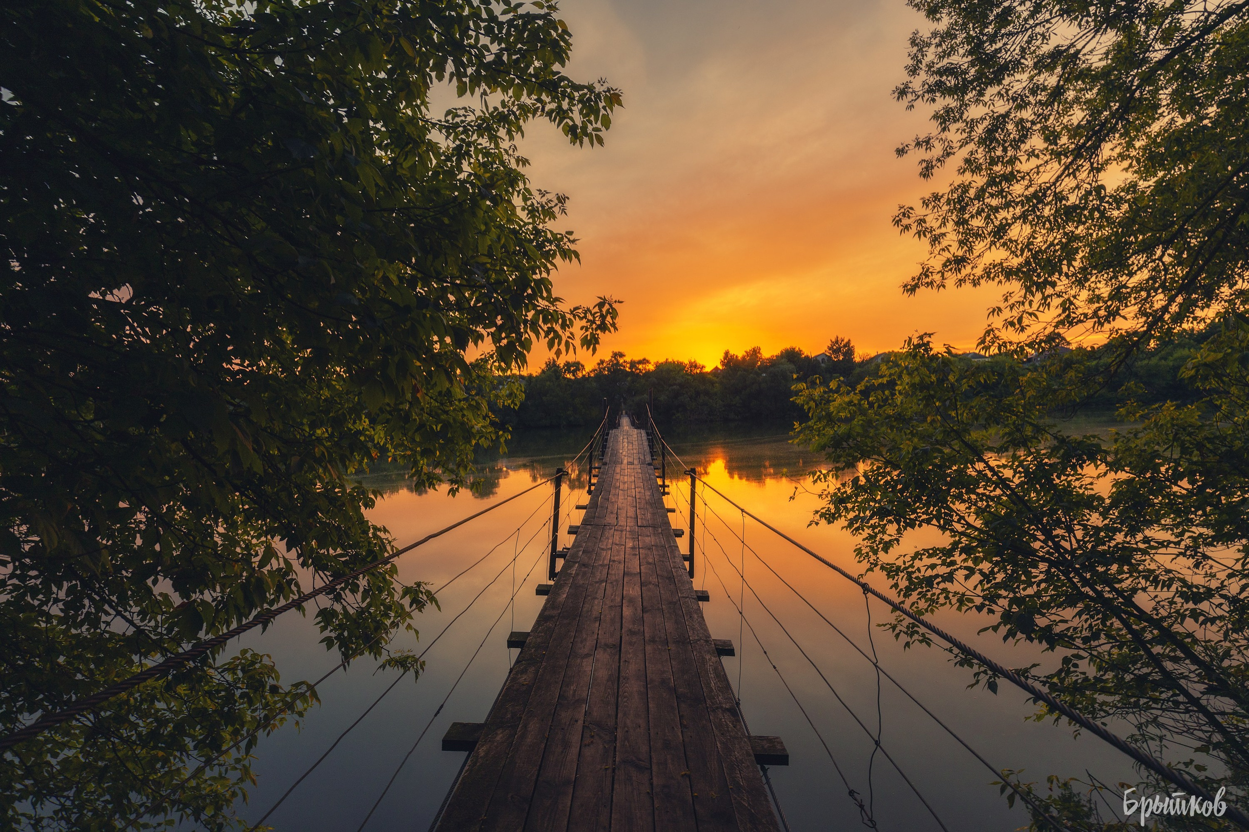 С. Верхопенье. Николай Брытков — фотограф в Туле