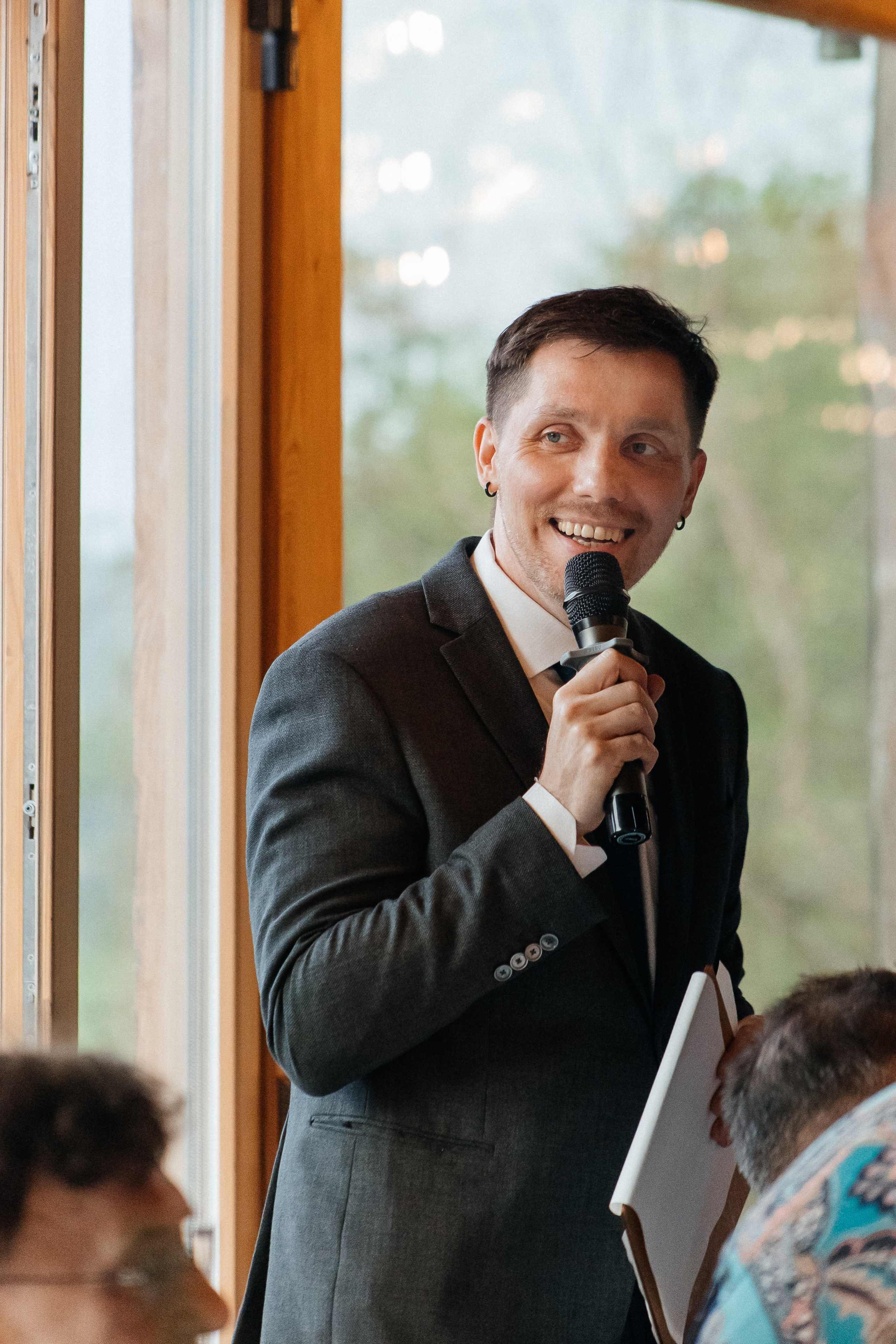 Event ведущий — Александр Антонян