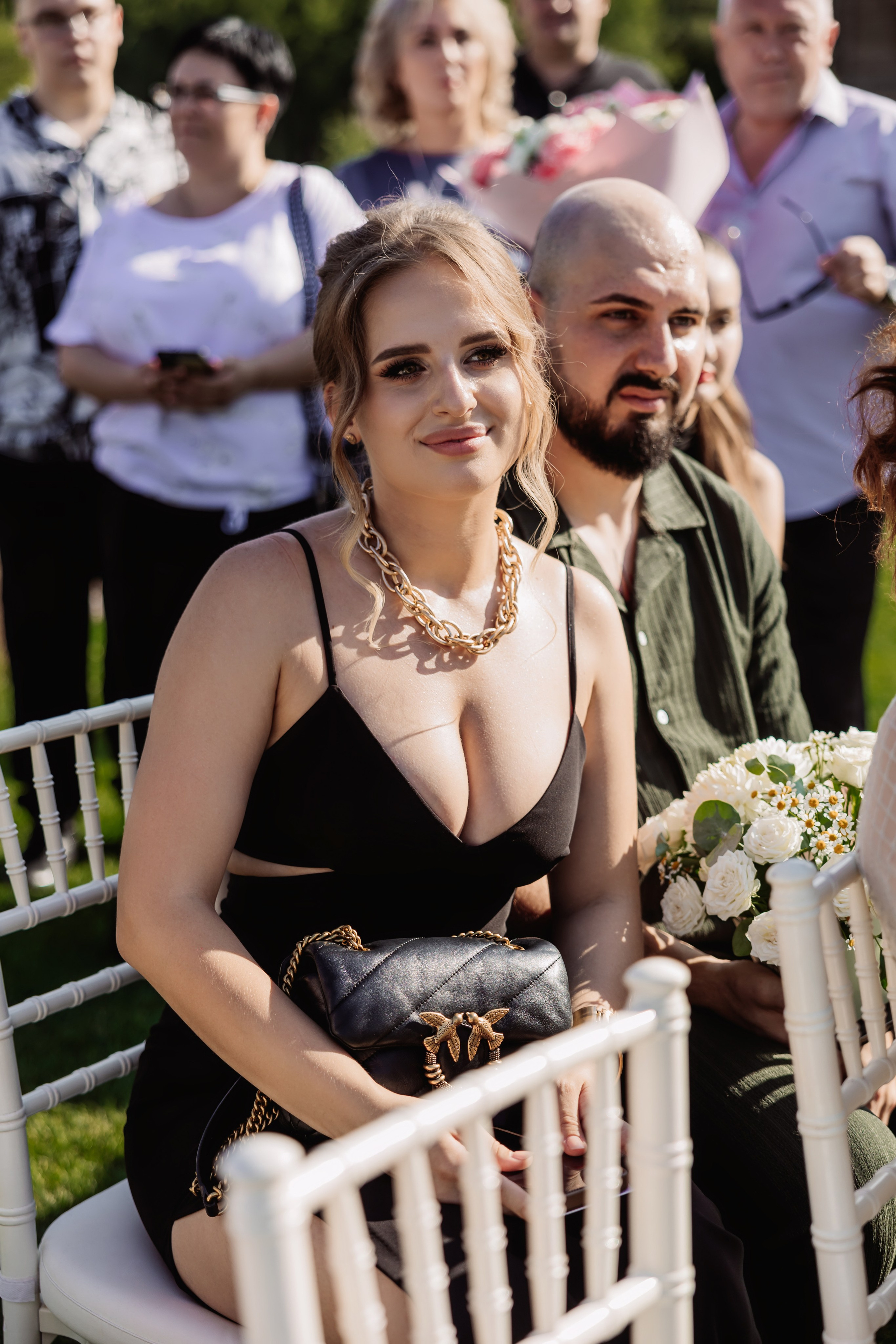 Иван и Олеся. ФОТОГРАФ ИРИНА ШАМАТАВА