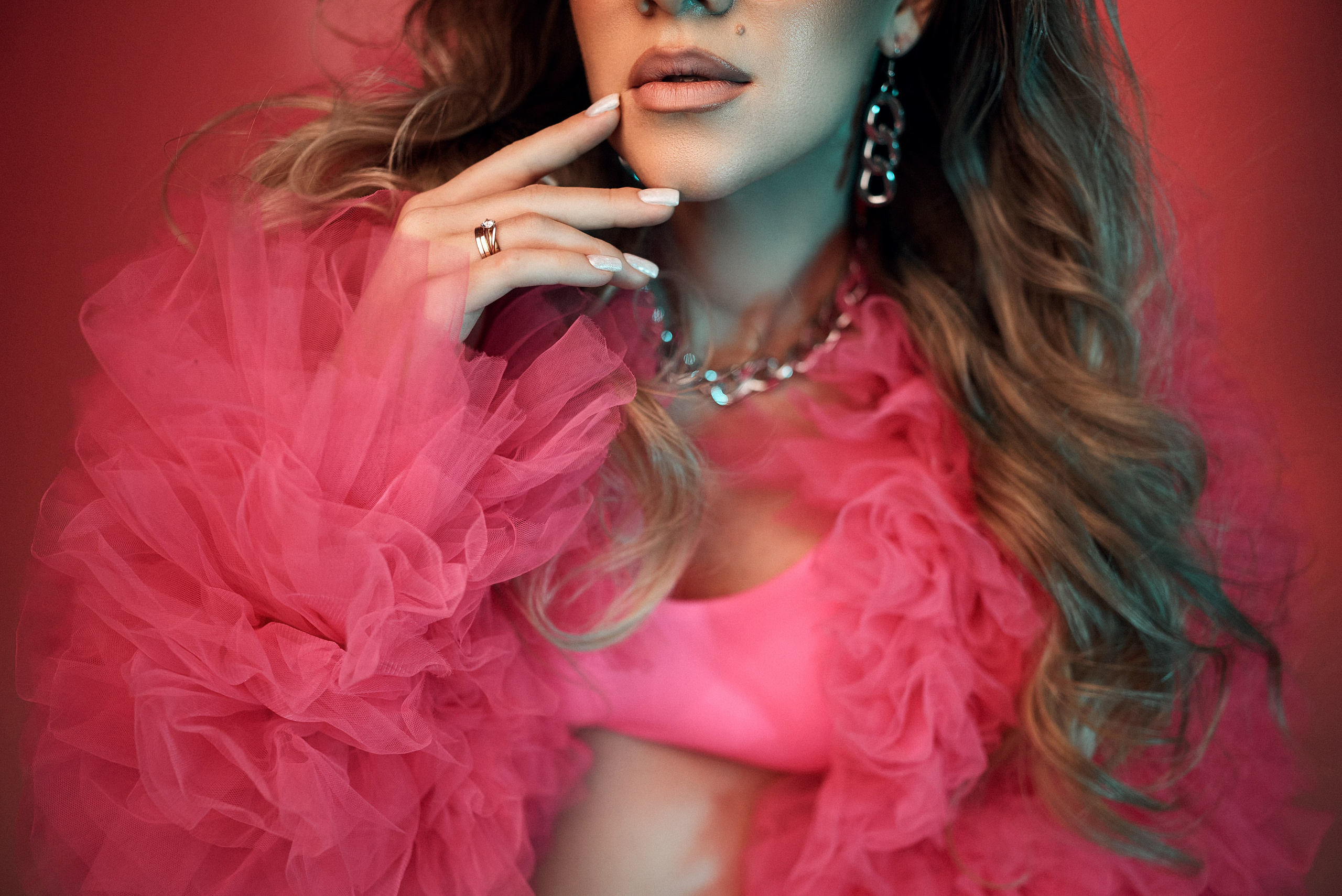 Ксения. Фотограф Михаил Ефремов