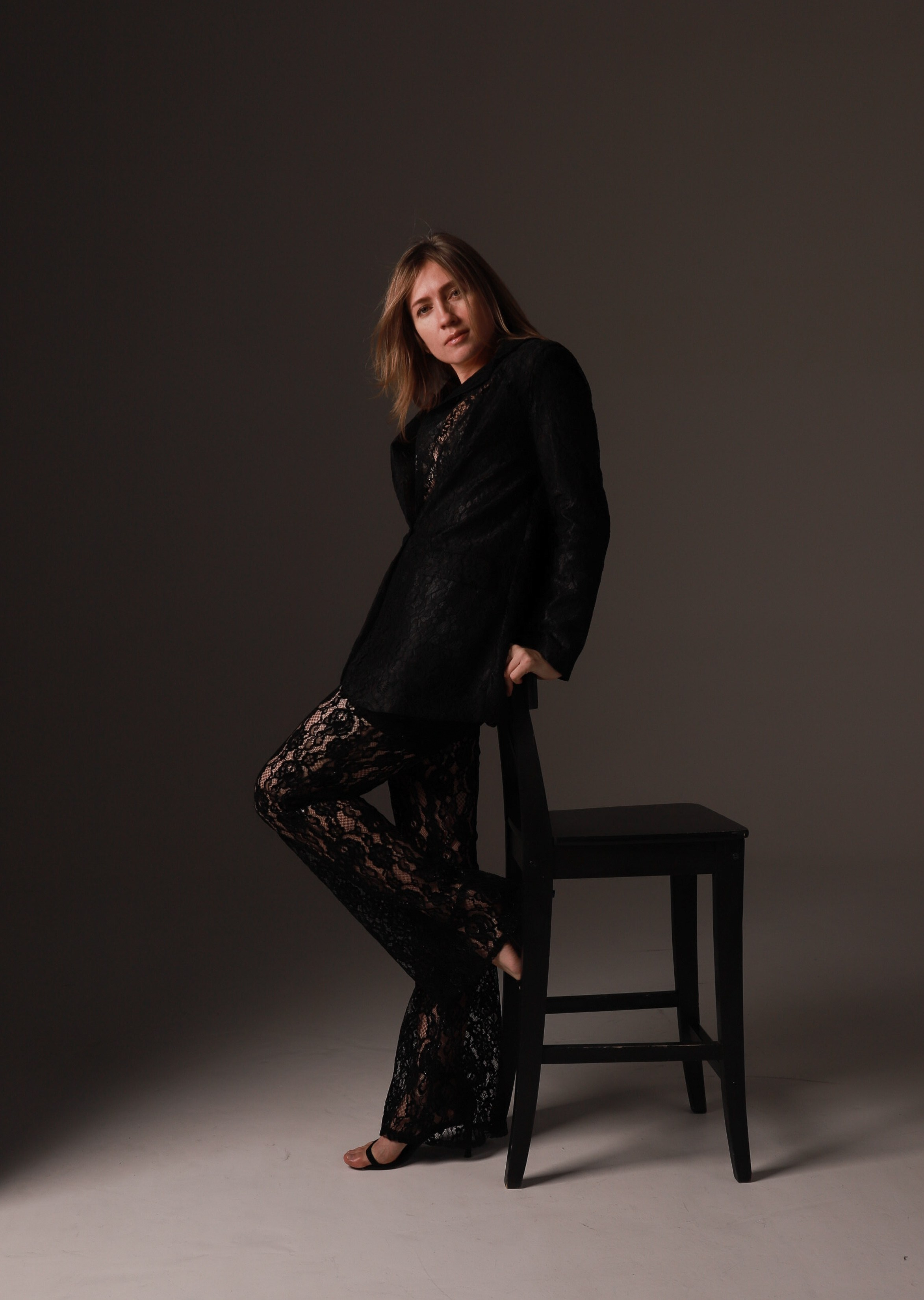 Съемочный гардероб. Фотограф Юлия Мальцева