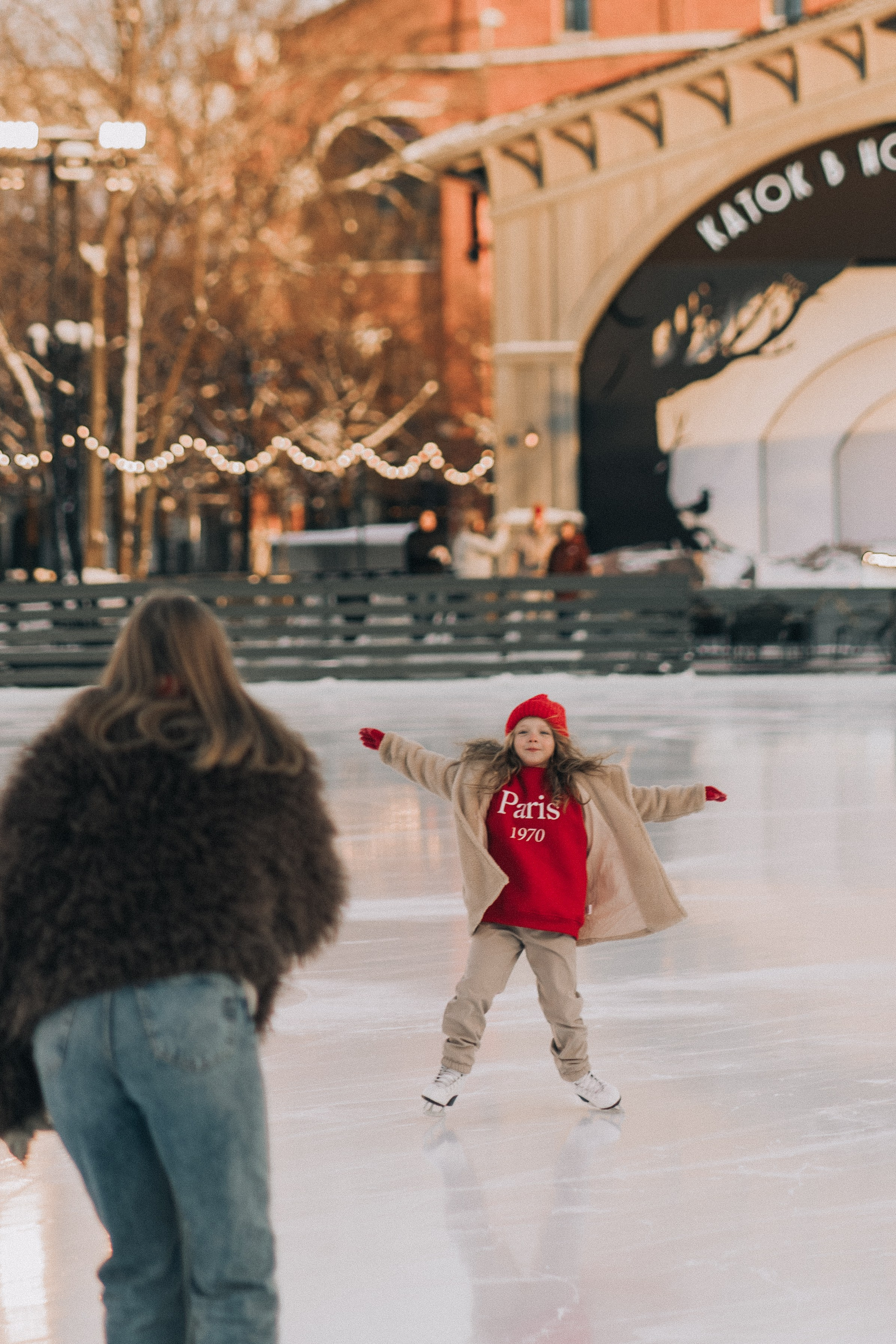 Катя и Соня. Мария Старостина фотограф