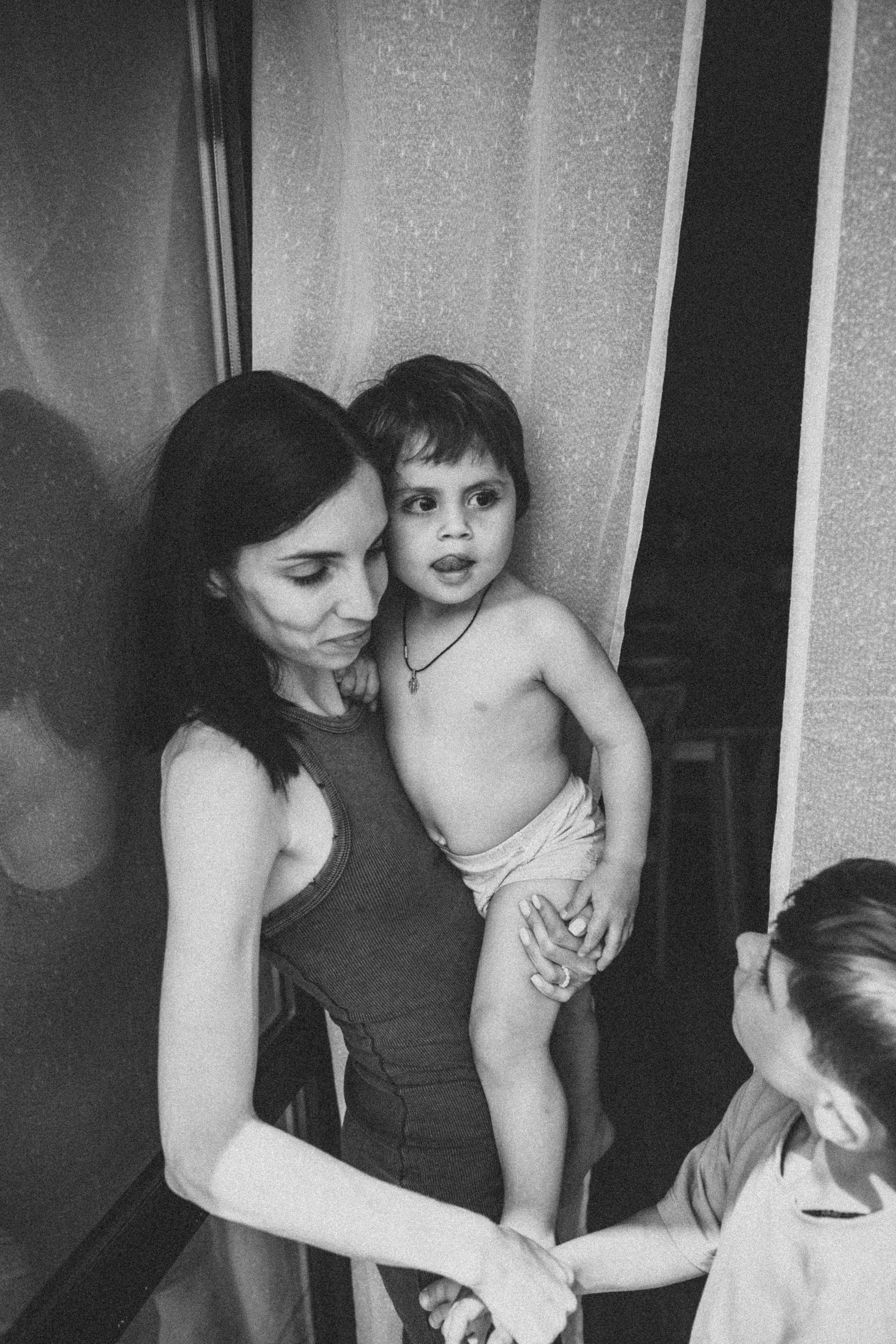 Саша Даня Илюша. Семейный фотограф в Краснодаре Анна Пасик