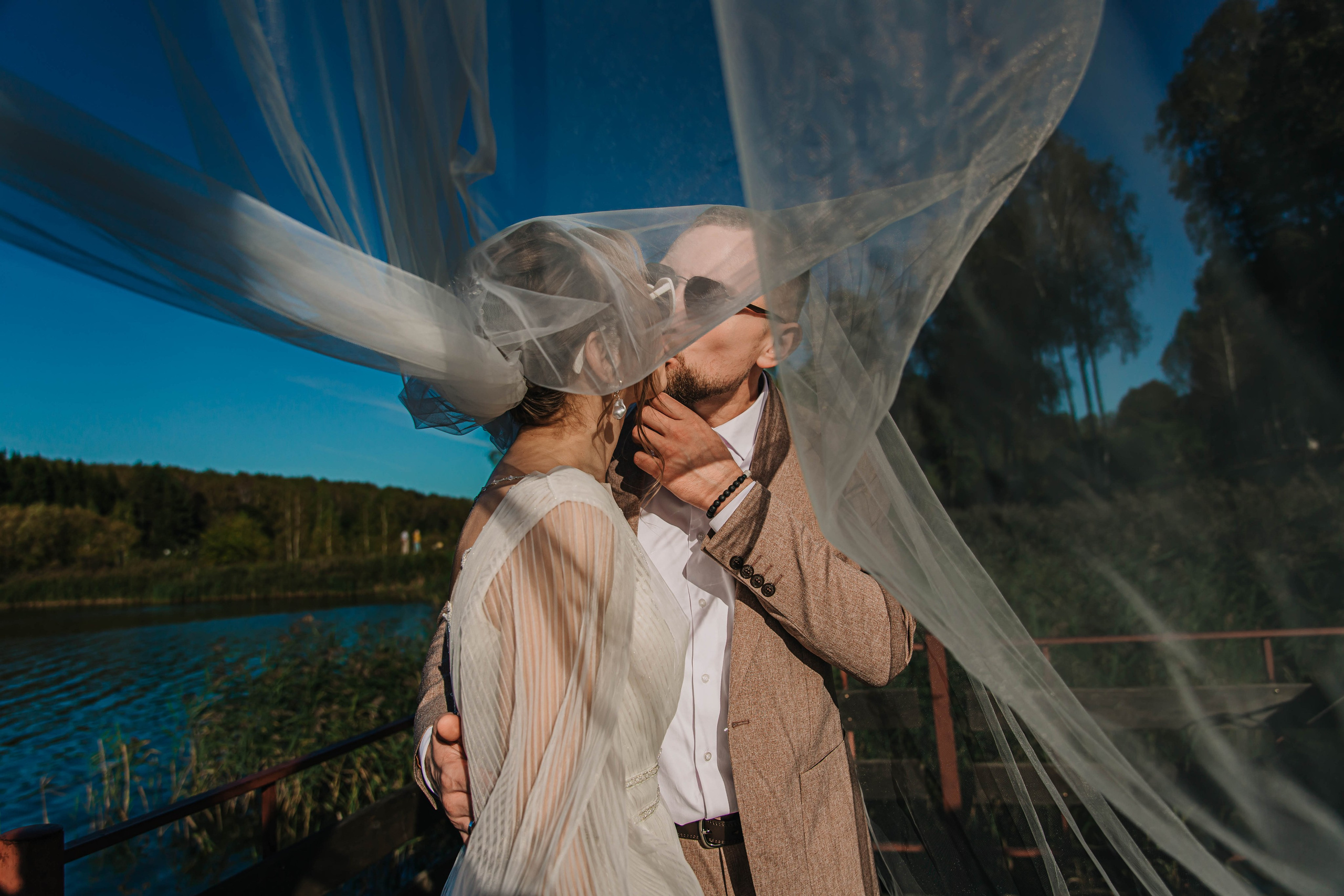 Вячеслав и Анастасия (пакет «Весь день»). Фотограф Дарья Маташкова