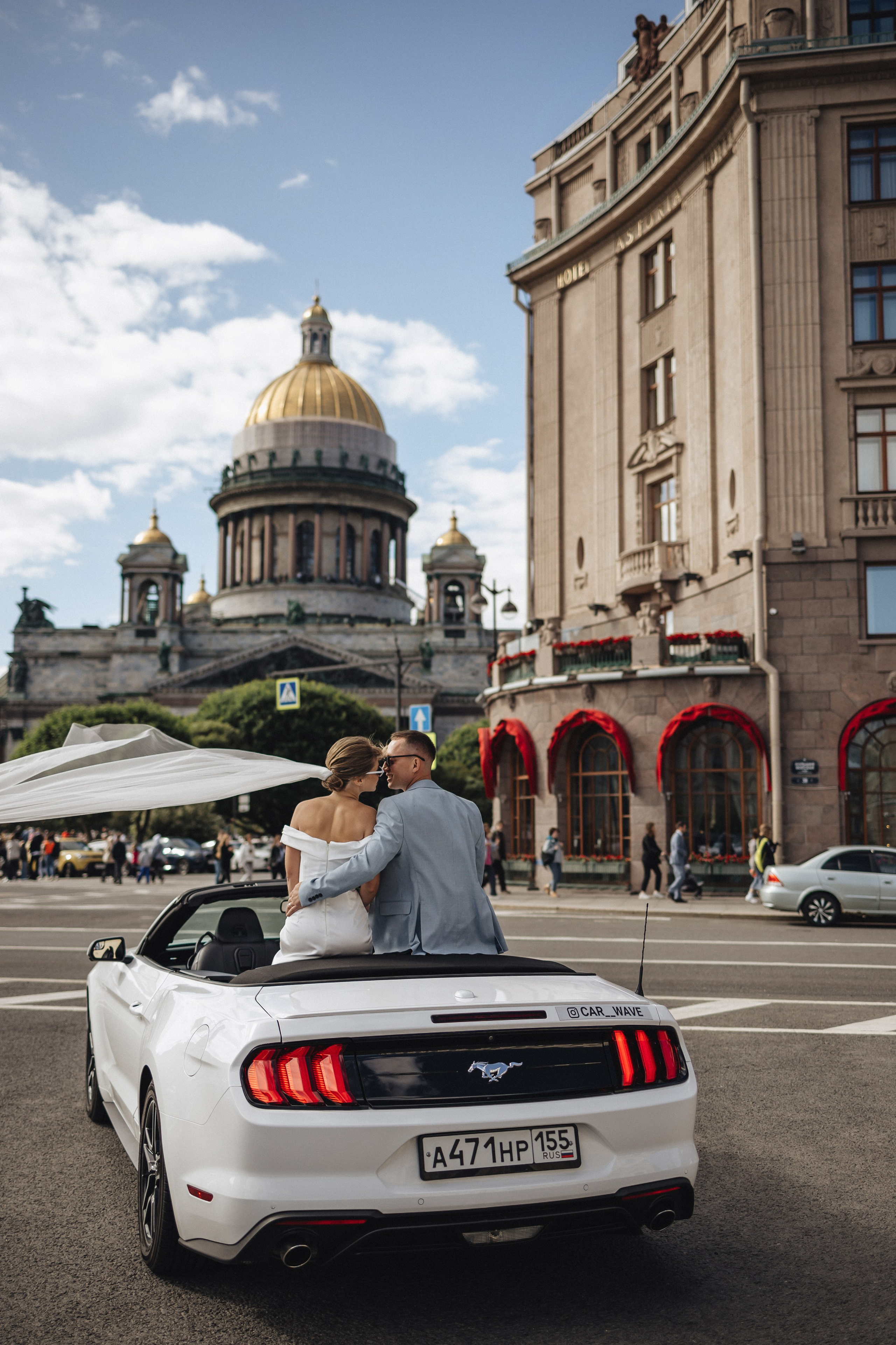 V&V. Фотограф в Санкт-Петербурге Ольга Кулеш