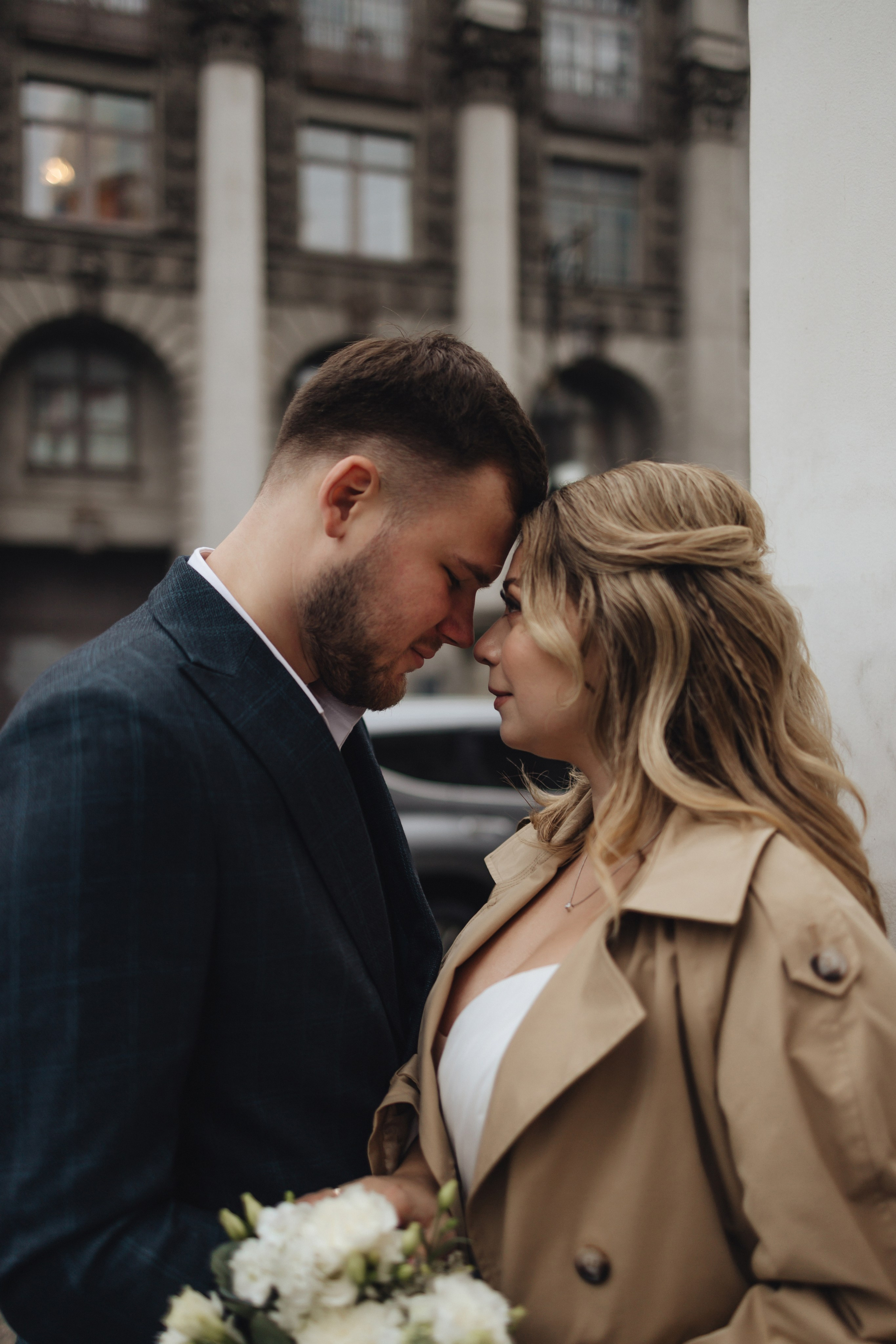 A&V. Фотограф в Санкт-Петербурге Ольга Кулеш