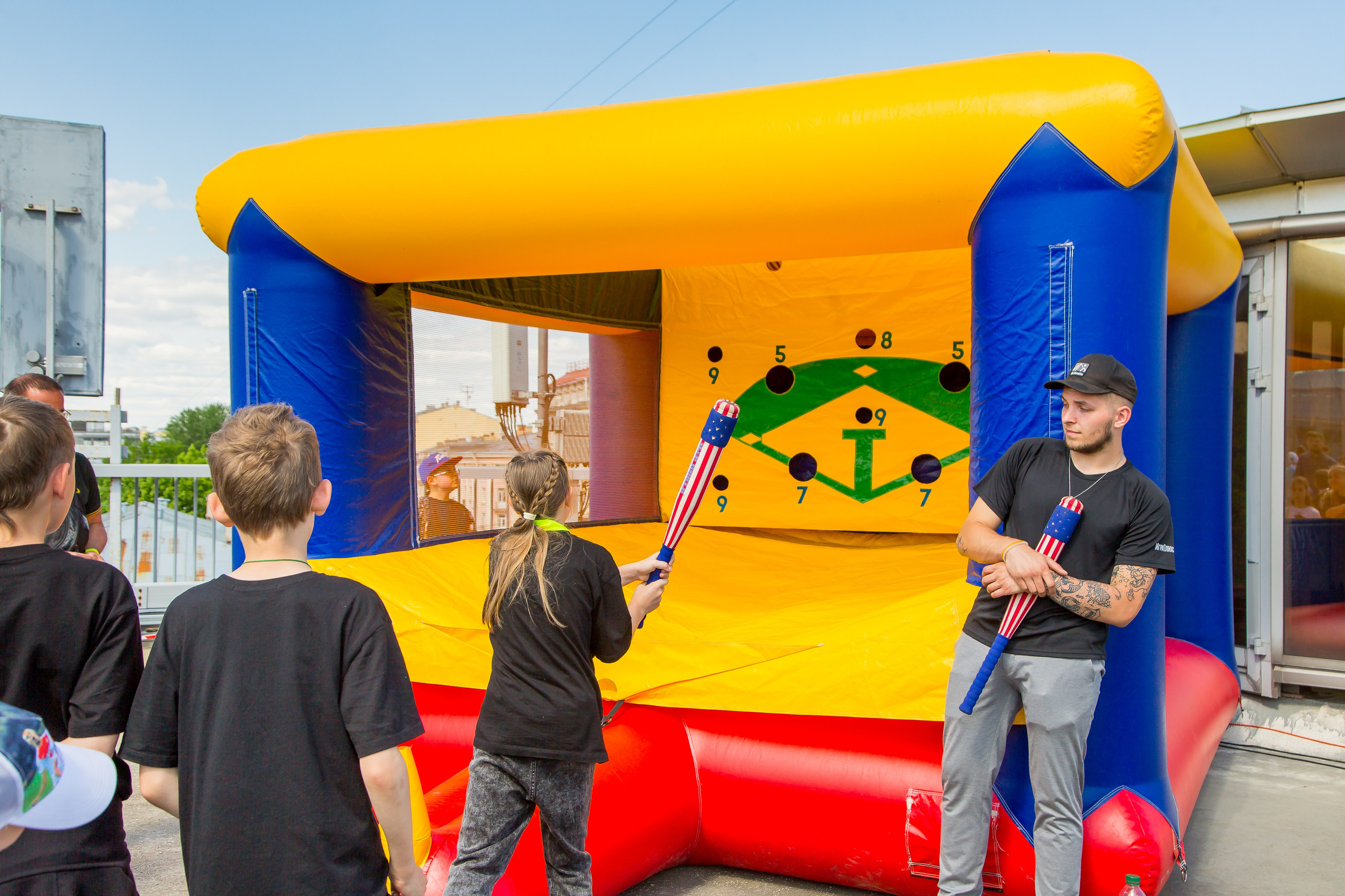 ОКЕАНАРИУМ БОЛЬШАЯ РЕГАТА 2023. Главная