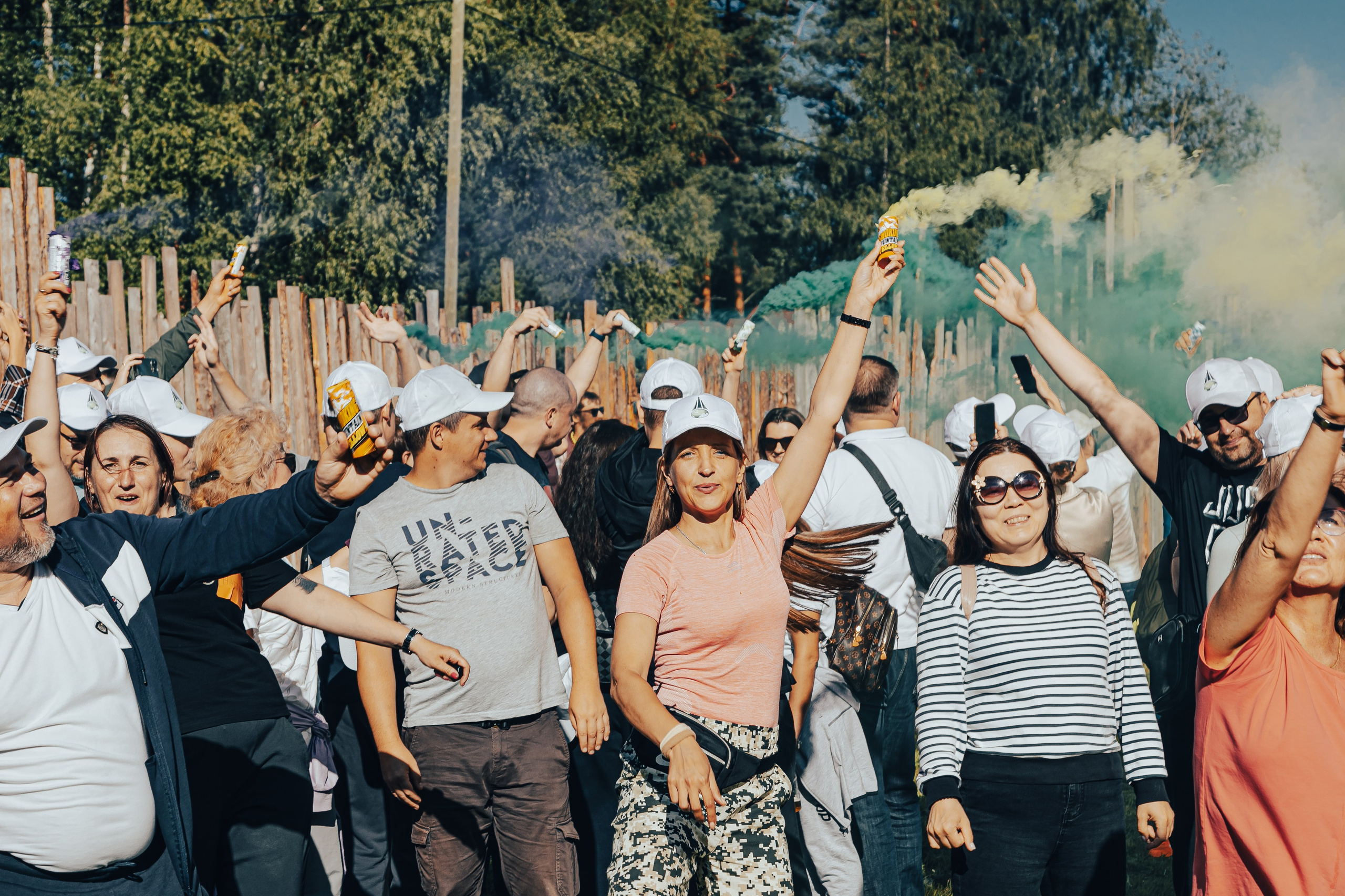 КОРПОРАТИВ ЛЕТНИЙ. Главная