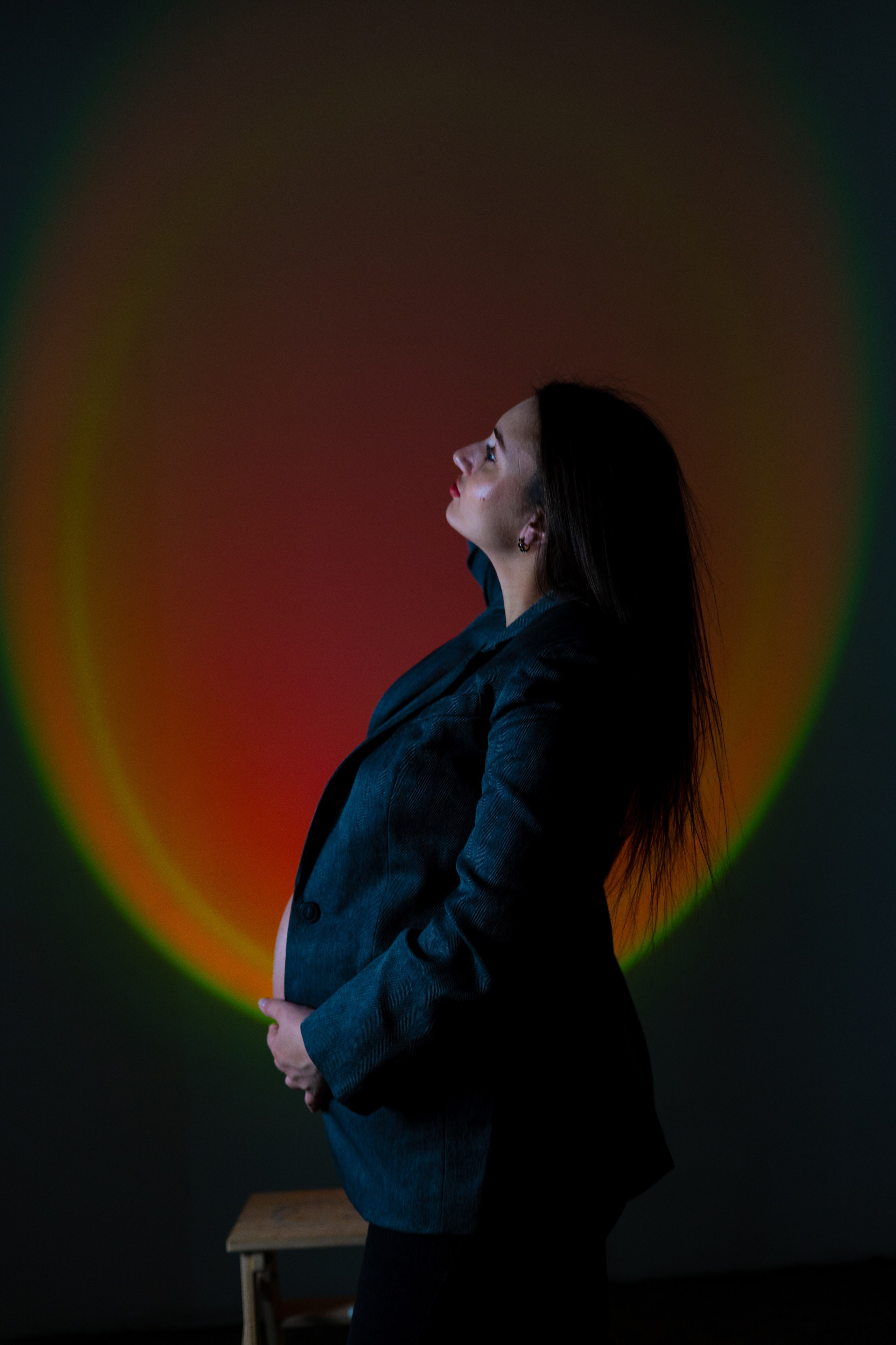 В ожидании чуда. Фотограф Оксана Дойбань в Биробиджане