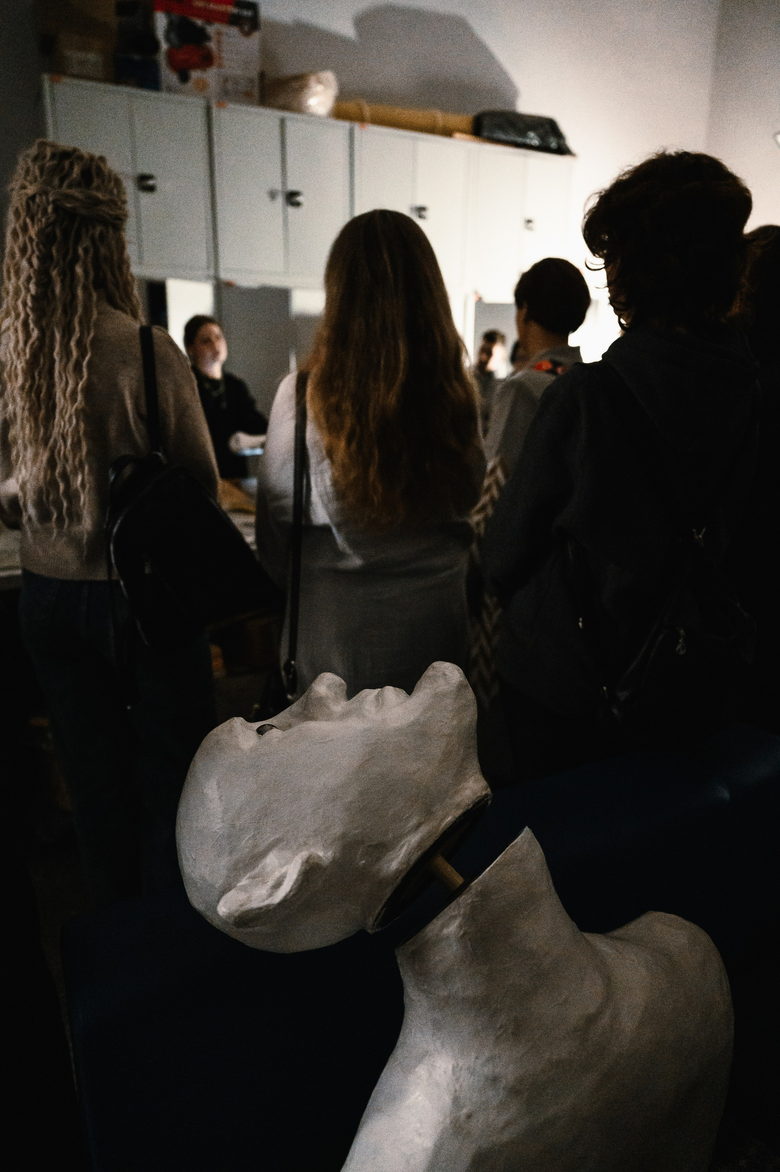 Ночная экскурсия в Театре Кукол. Свадебный и просто хороший фотограф в Челябинске