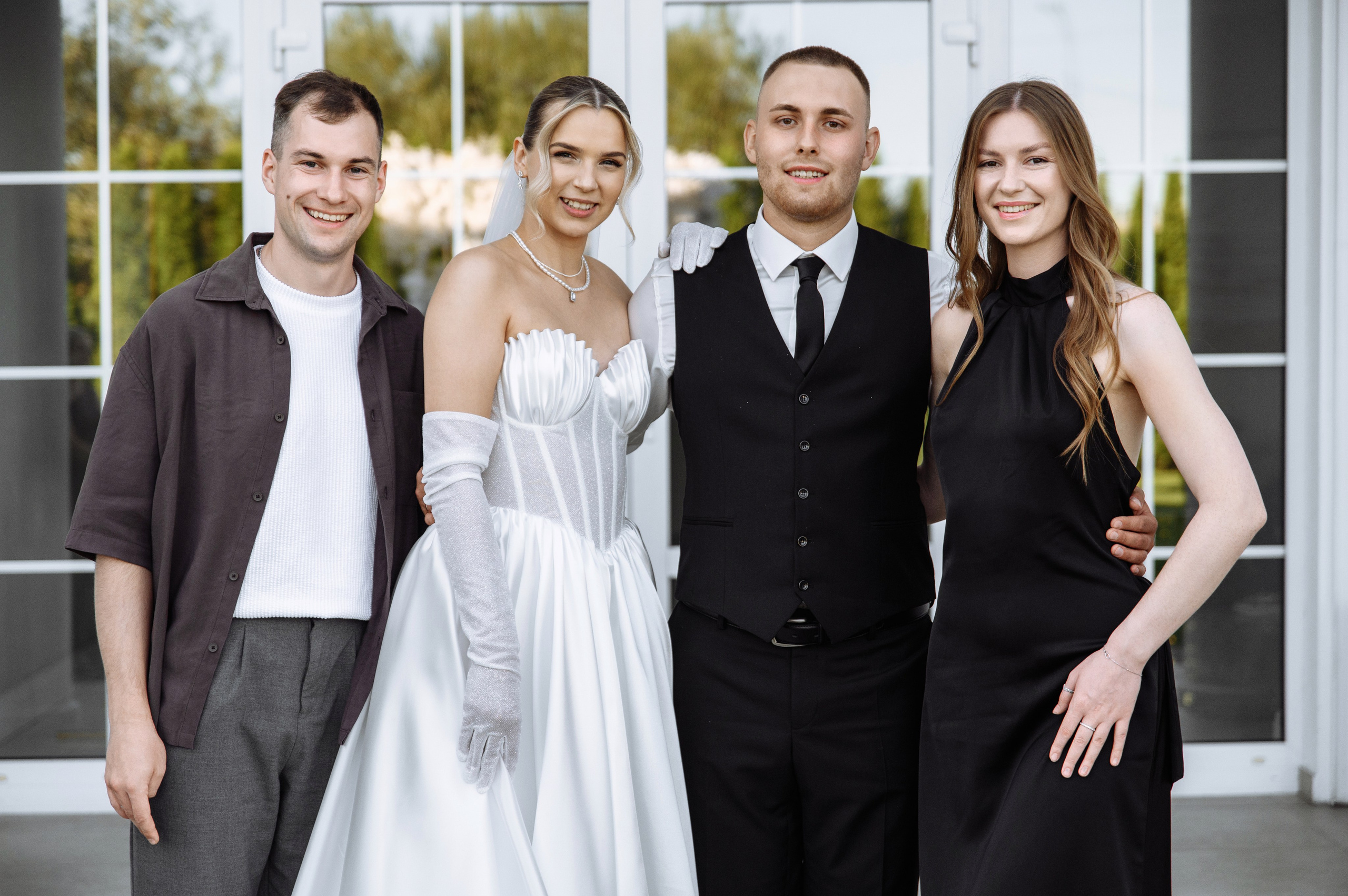 Алексей и Анна. Фотограф Кирилл Верт