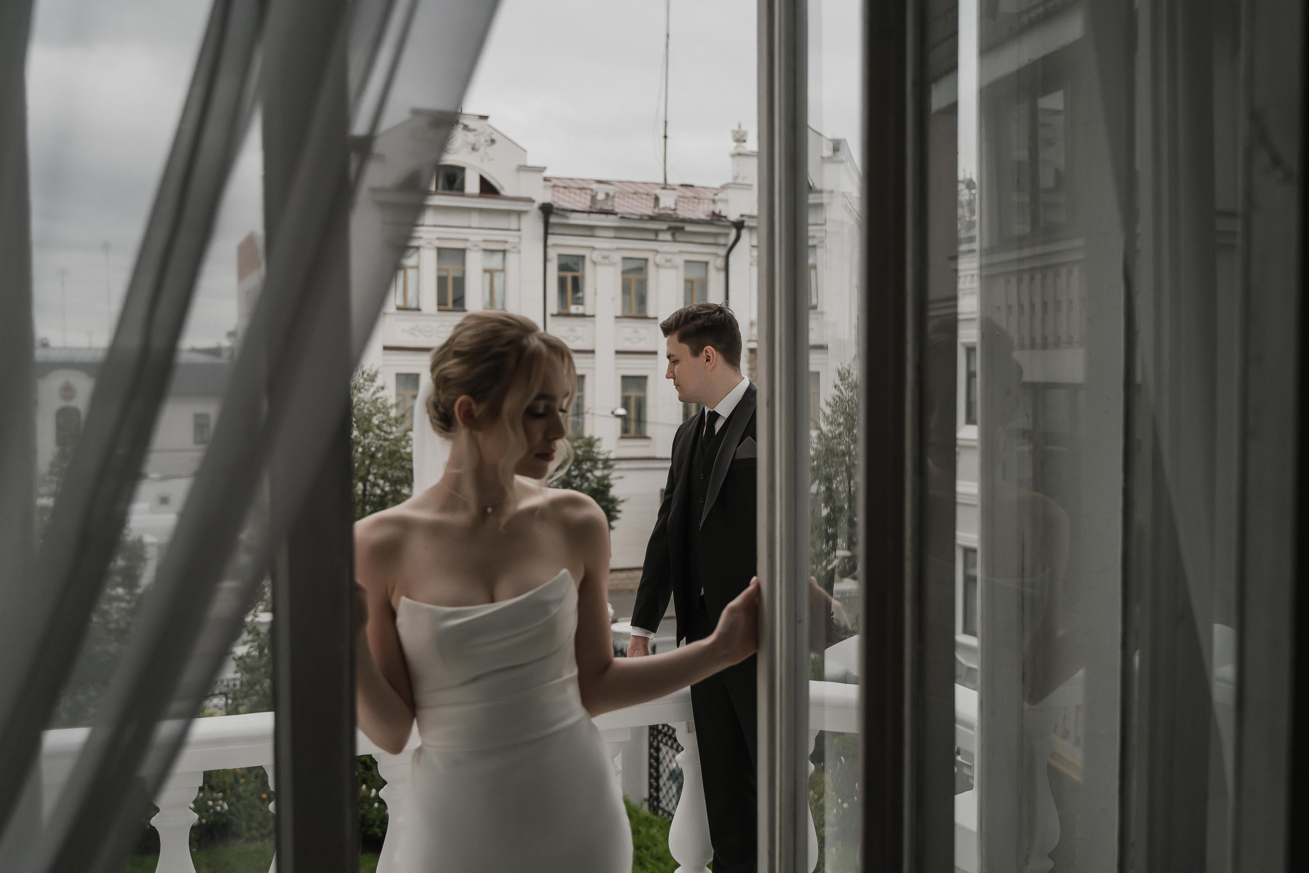 Игорь & Александра. Свадебный фотограф Казань | Рустем Габдуллин