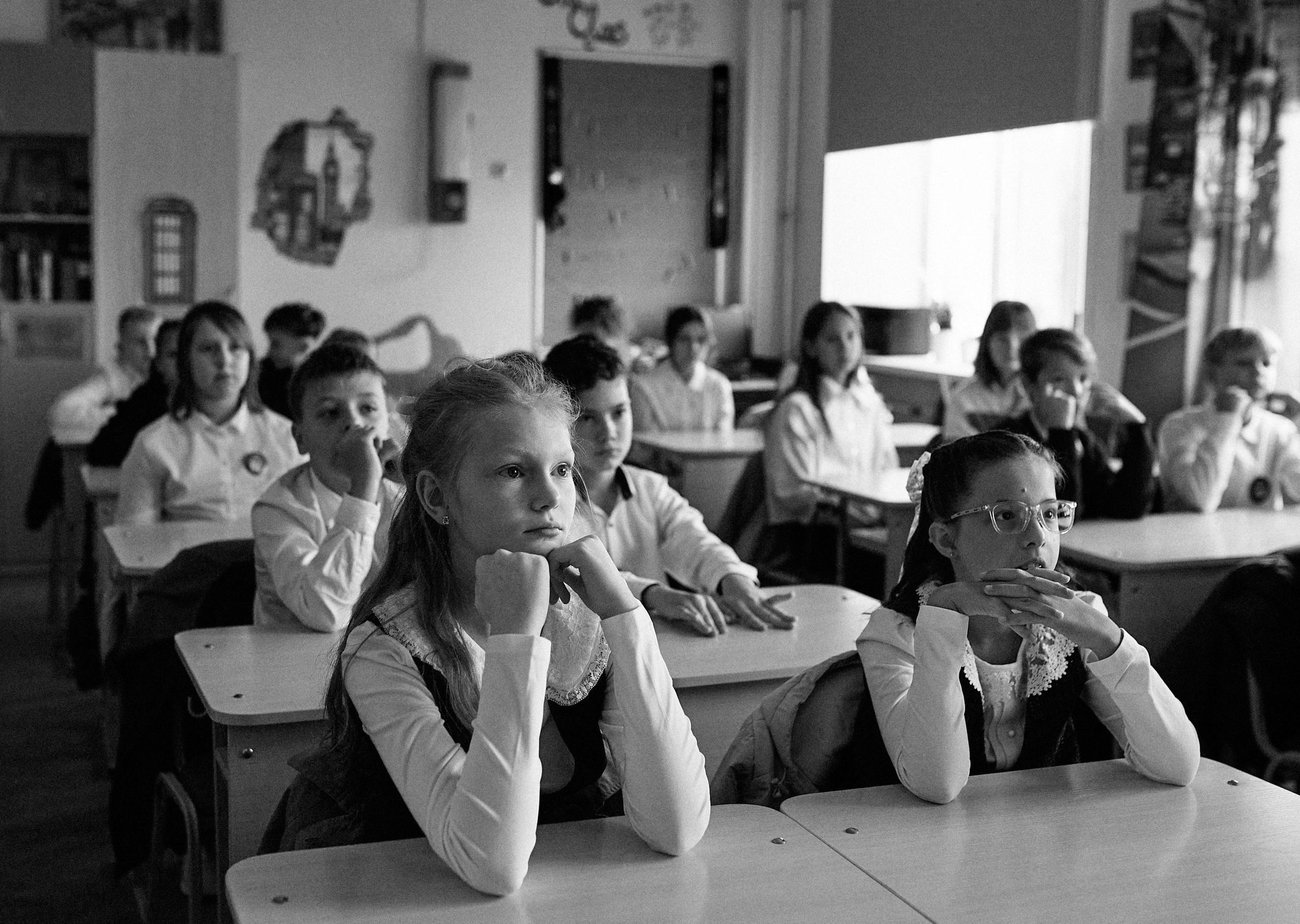 1 сентября. Семейный и репортажной фотограф в Красноярске и Москве Виктор Бабинцев