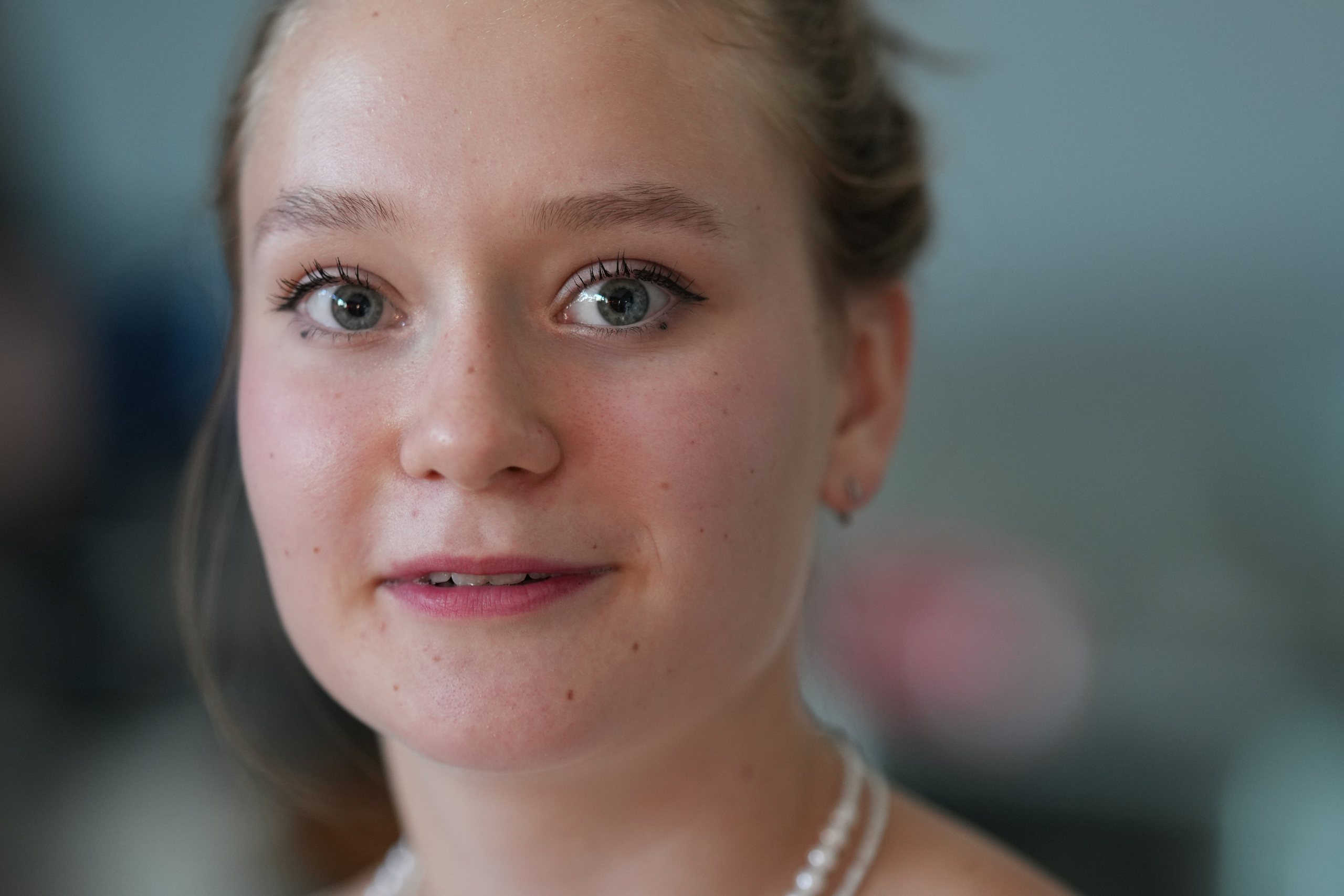 Фотосъёмка в студии. Девушка. Фотограф Евгений Колотилин в Самаре