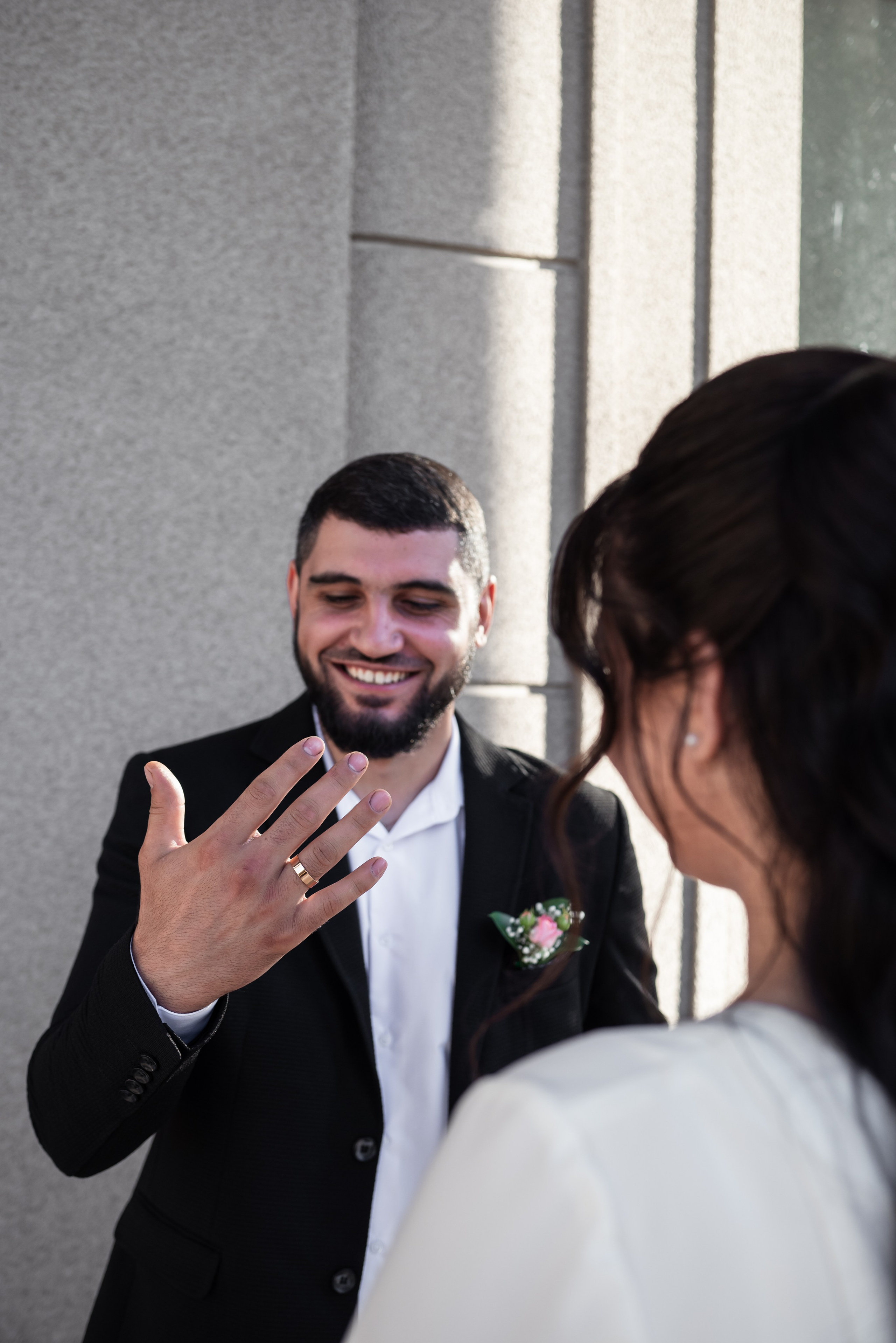 Свадебная фотосессия. Анастасия и Федор. preview. Фотограф в Красноярске / Дивногорске. Файзулина Анастасия