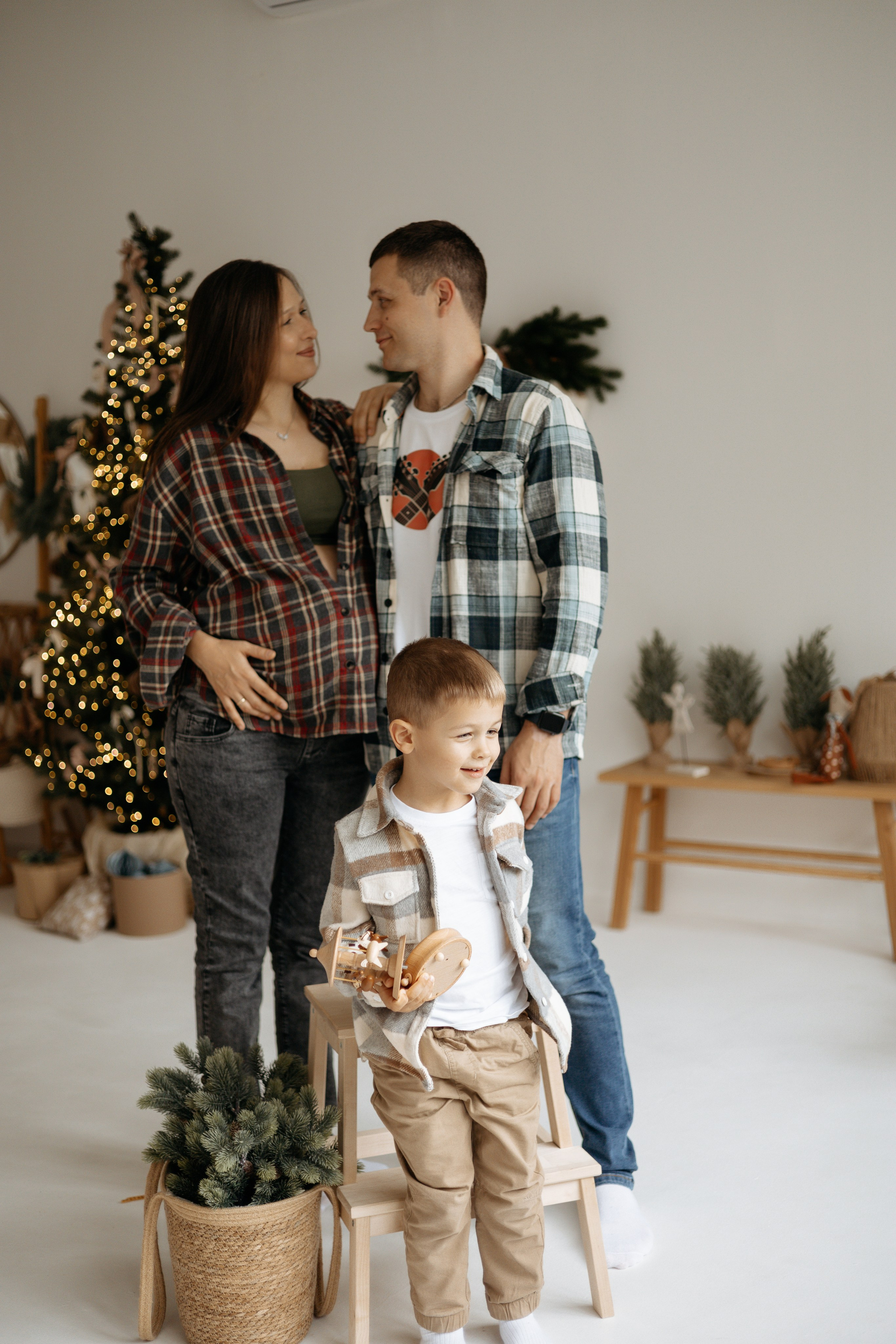 Семейная. Самый теплый фотограф в Краснодаре Рябоконь Ксения