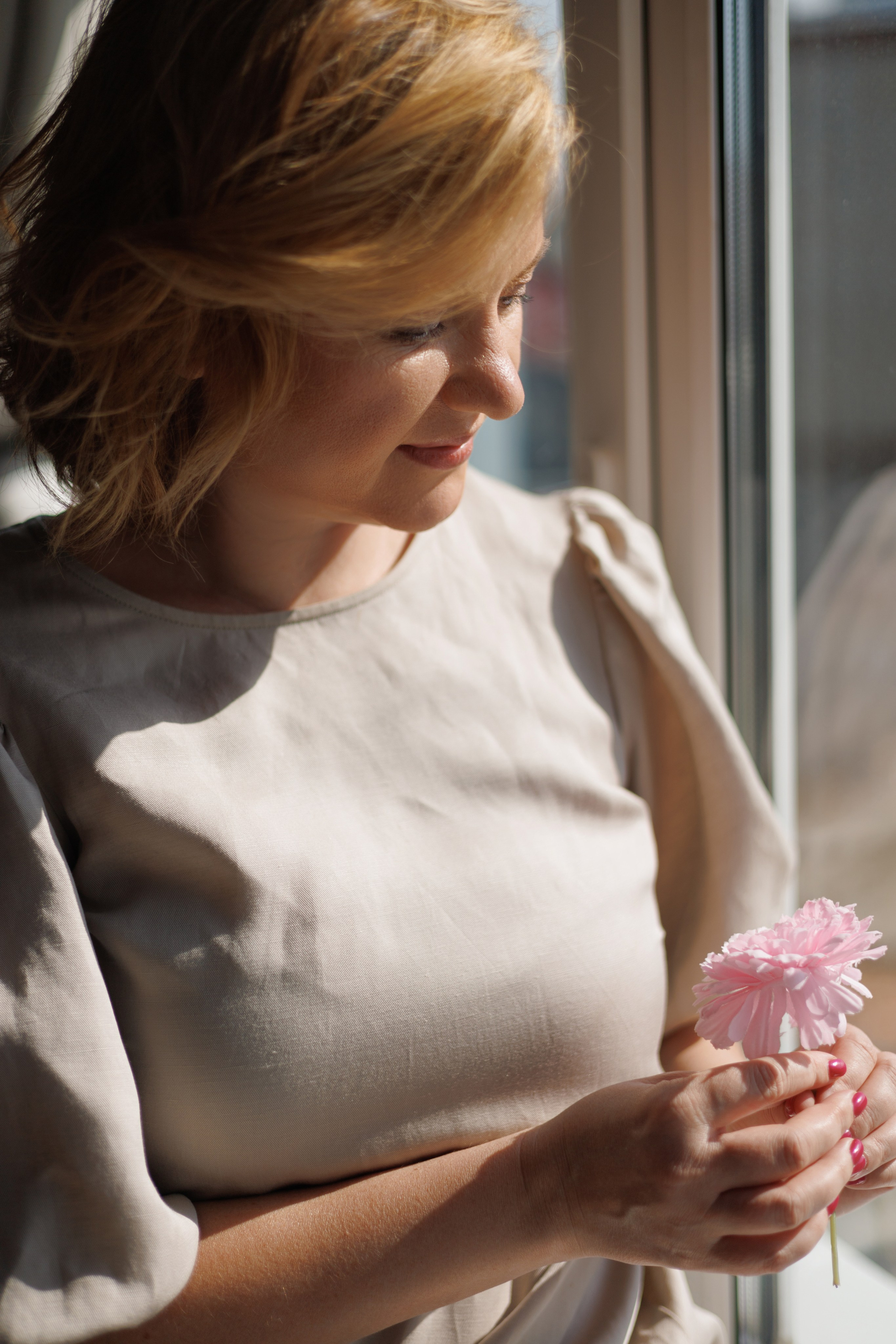 Елена. Женский и семейный фотограф в Томске Алиса Качан