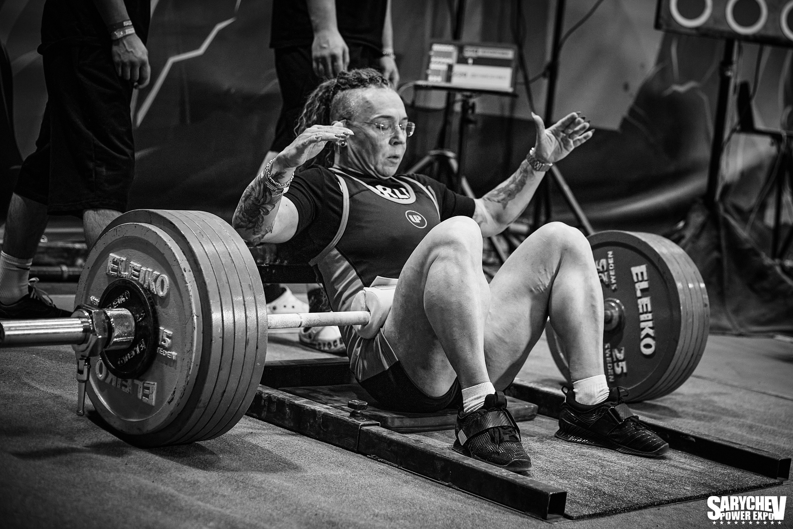 SARYCHEV POWER EXPO & Наше Дело» 2025 Москва