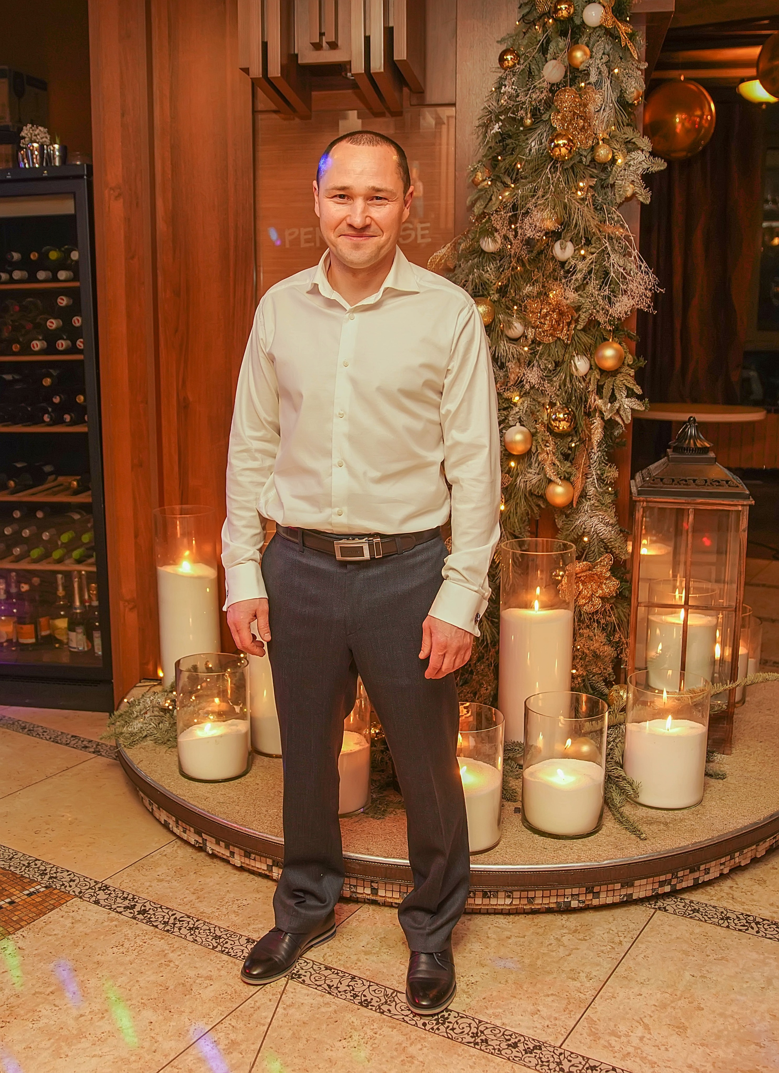 Юбилей Пентхаус. Семейный и детский фотограф в Нижнем Новгороде