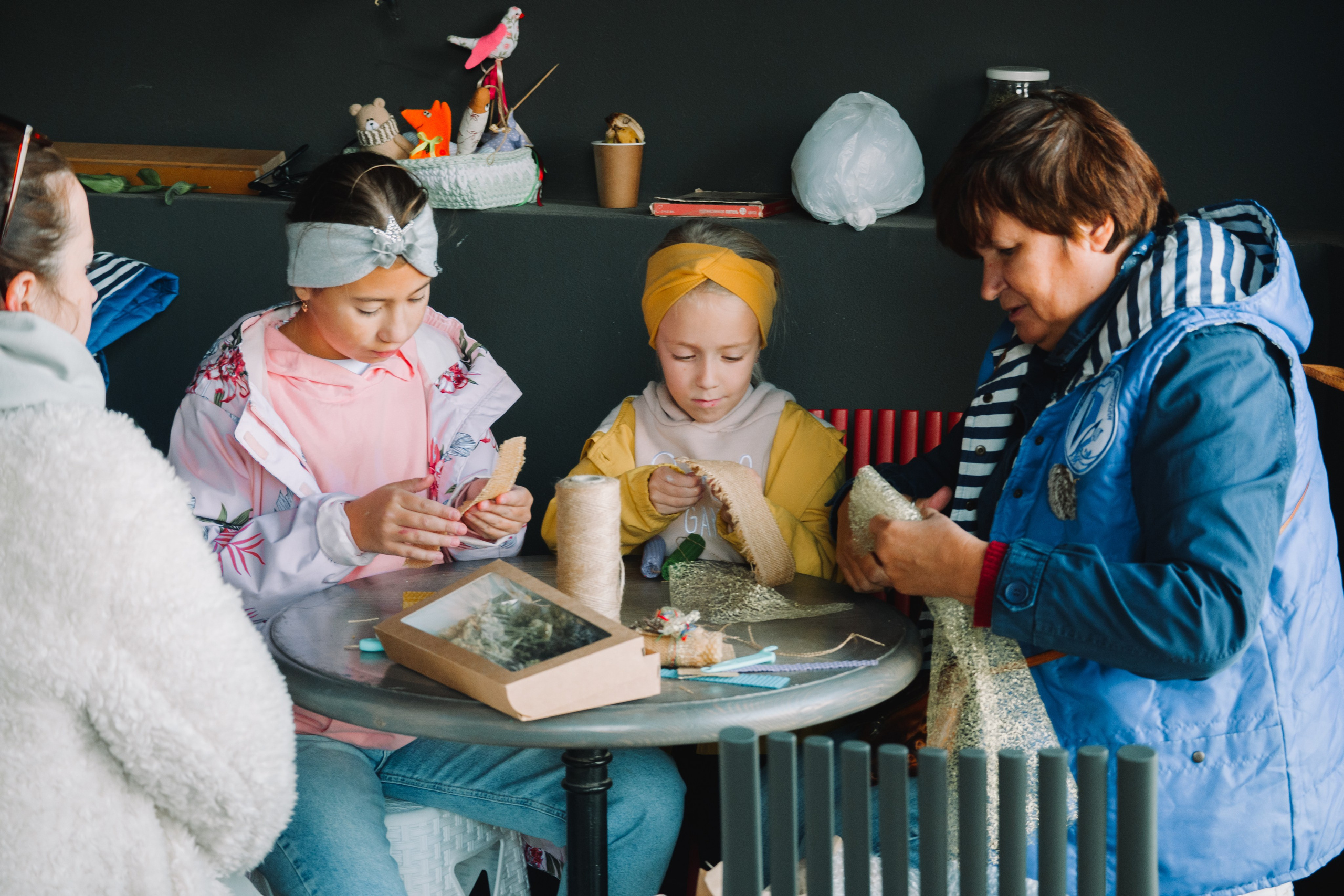 Mothers' Day Party. Fotograf Dmitrii Donets