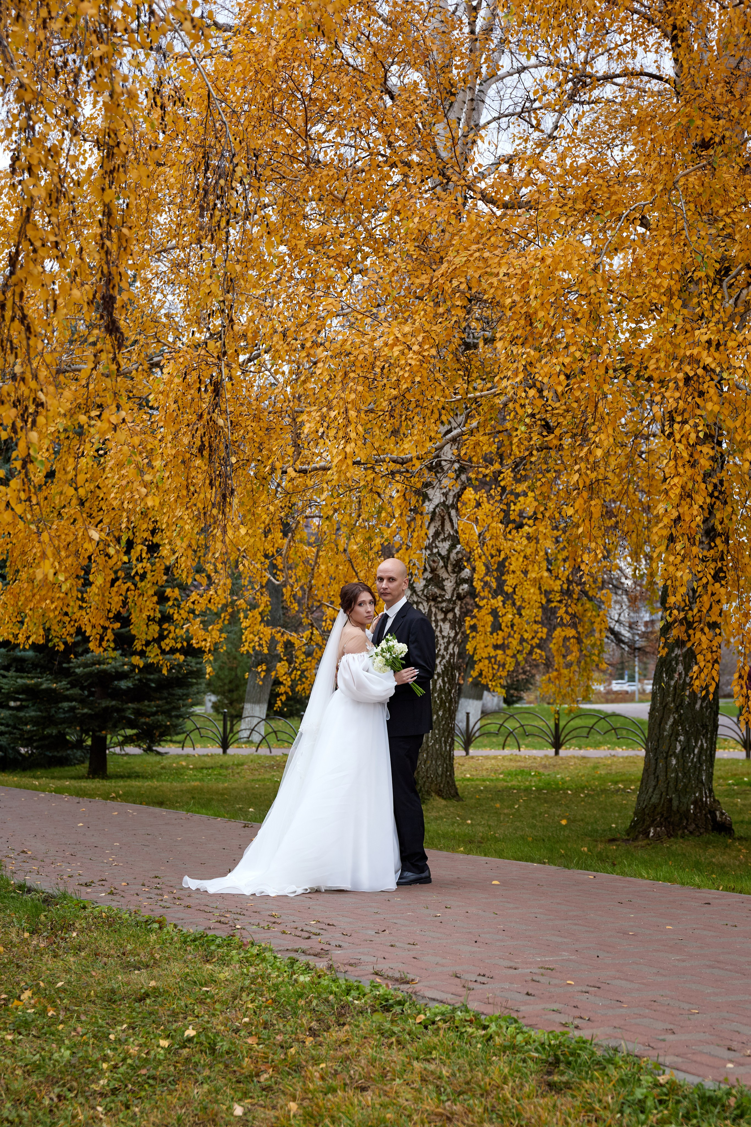 Денис & Александрина. Фотограф в Самаре Анастасия Афанасьева