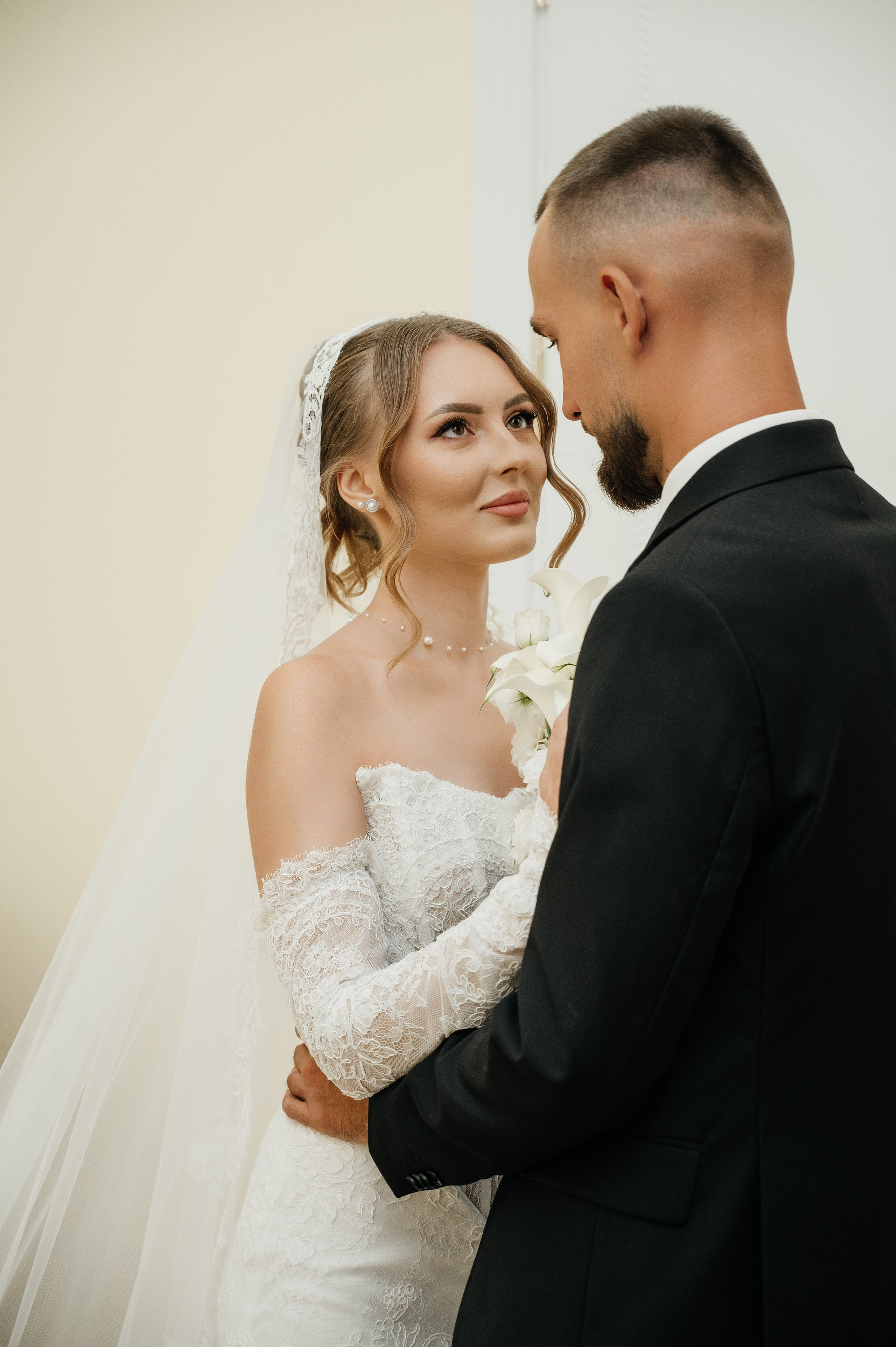 Виктор и Валерия (загс). Свадебный и семейный фотограф в Краснодаре Алина Мельник