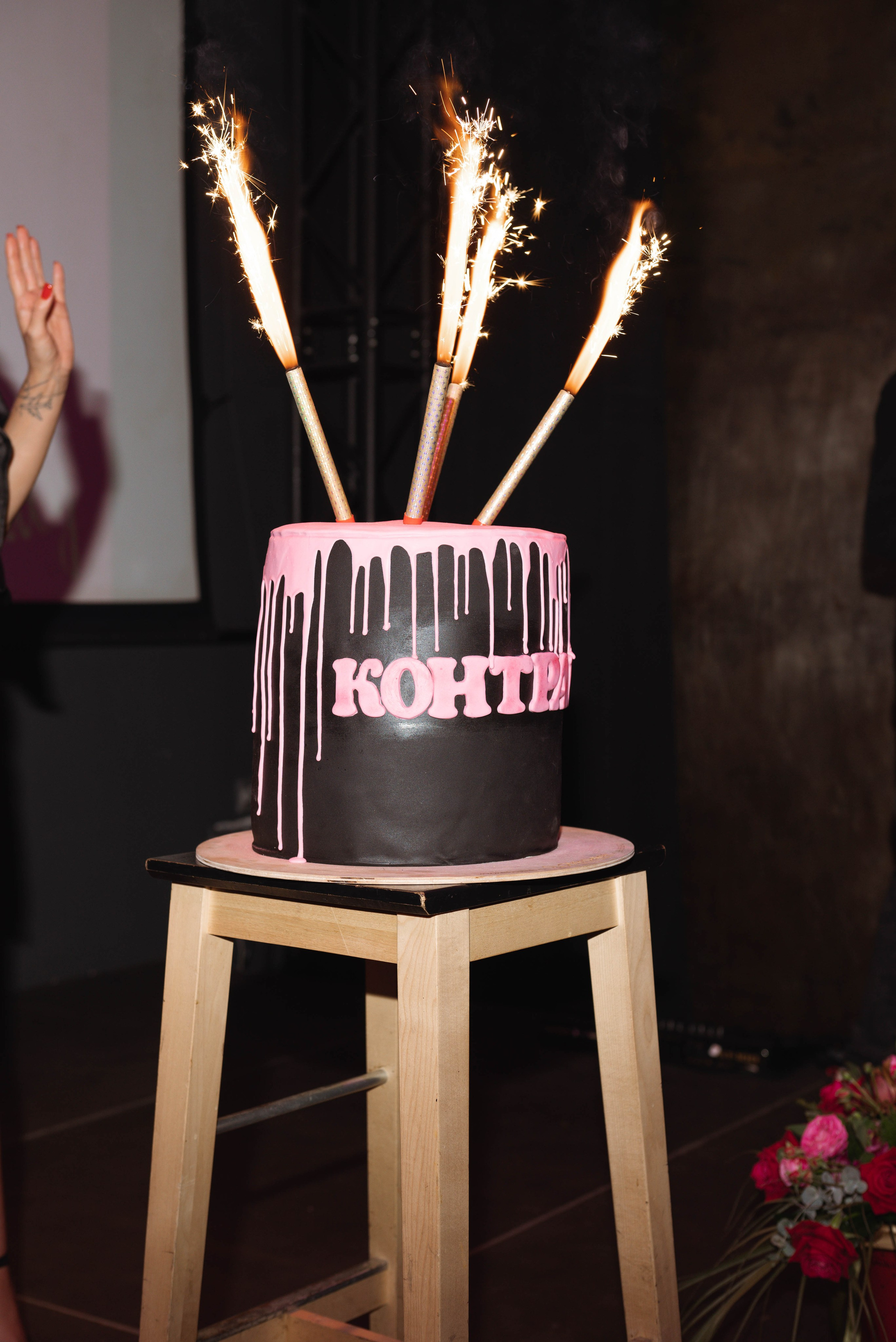 Контракт Анны Горобец. Контент-фотограф Москва репортажный фотограф Настя Профото