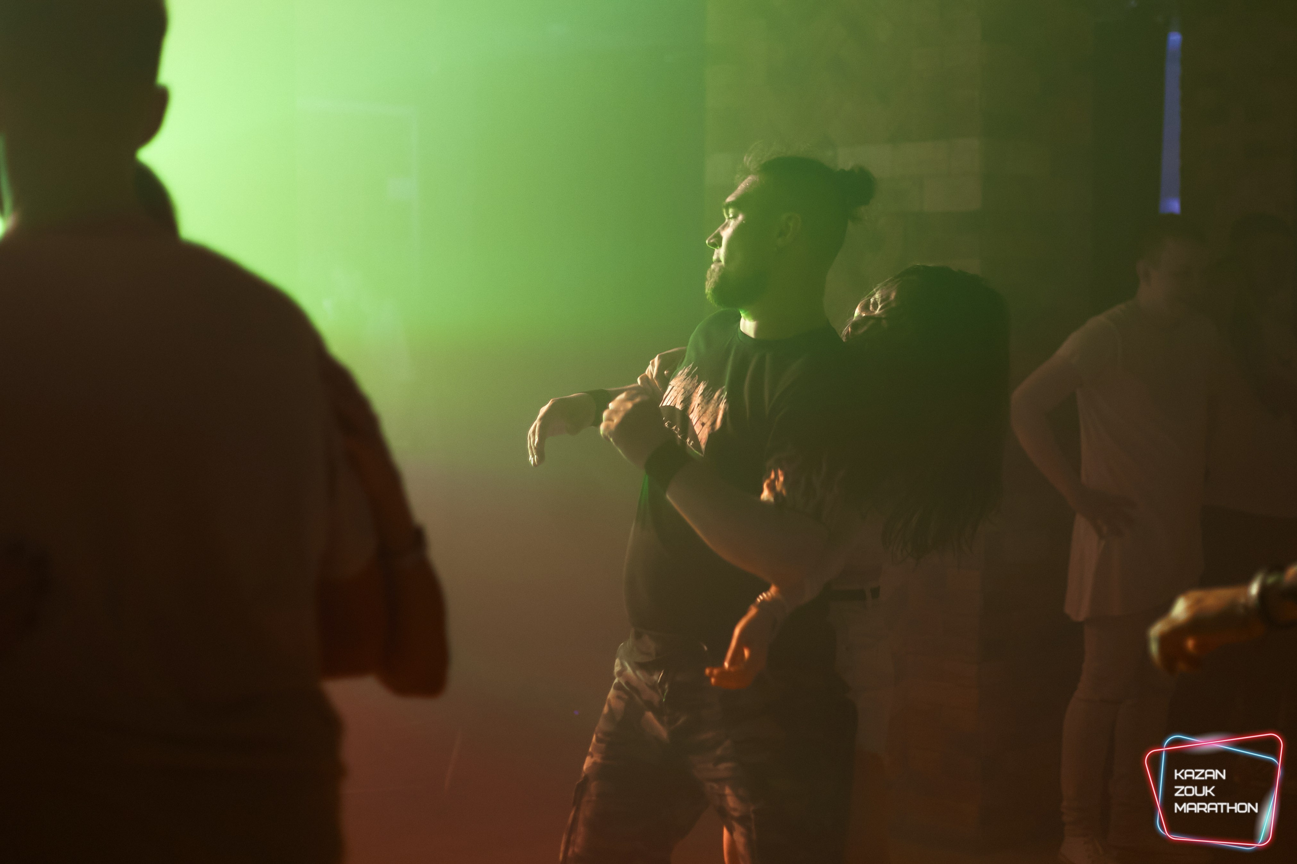 Kazan Zouk. Свадебный фотограф