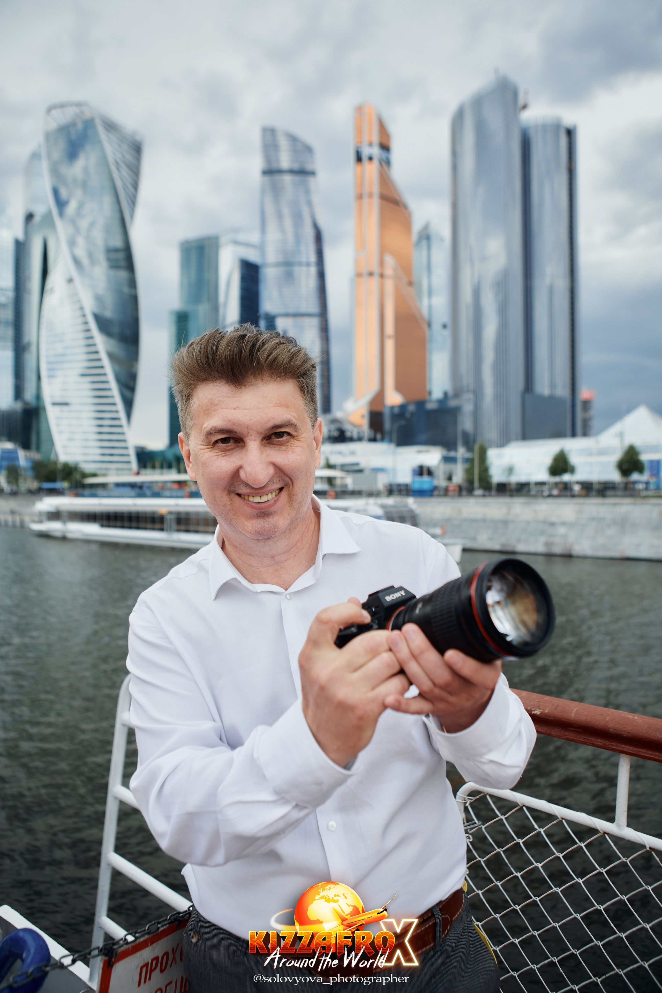 Boat party. Свадебный фотограф