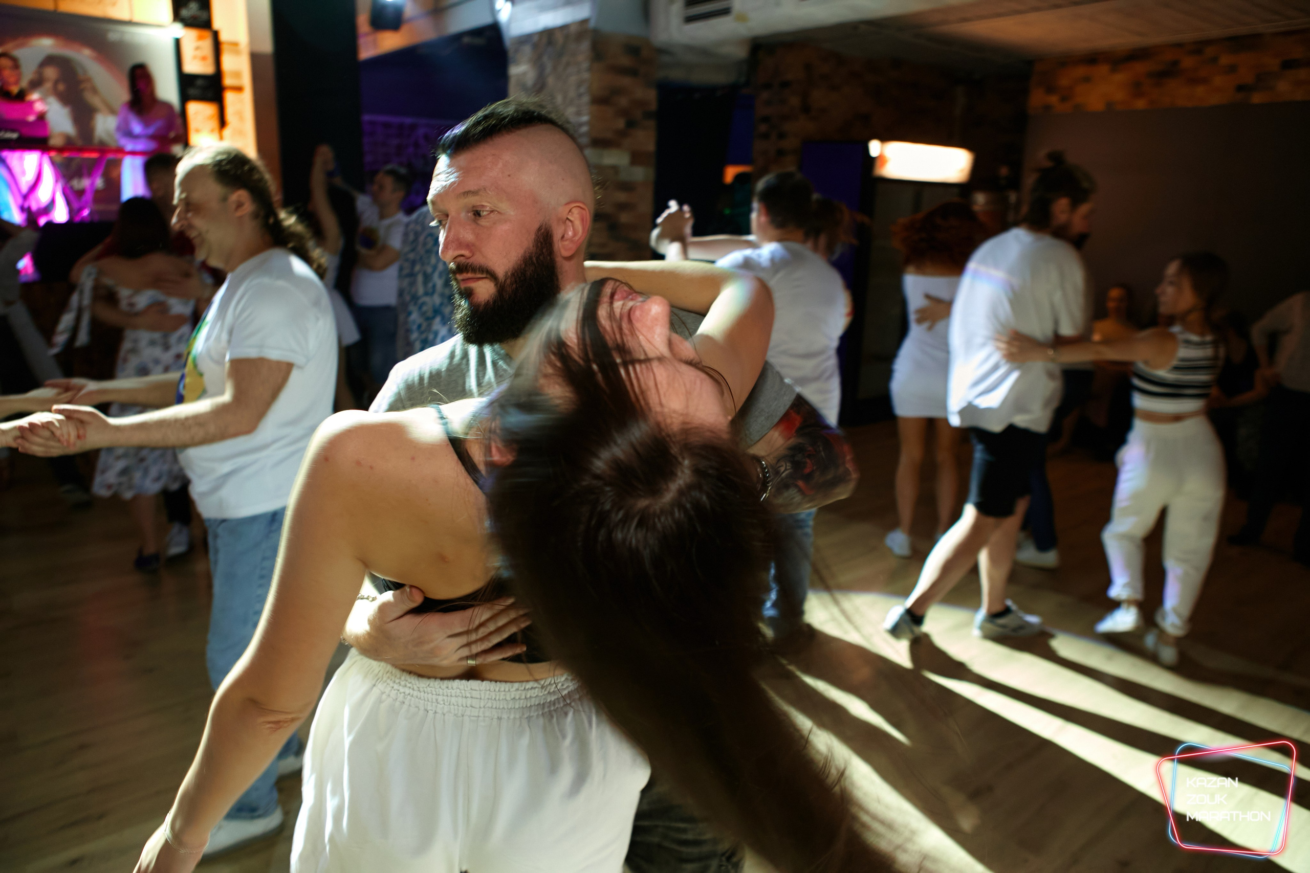 Kazan Zouk. Свадебный фотограф