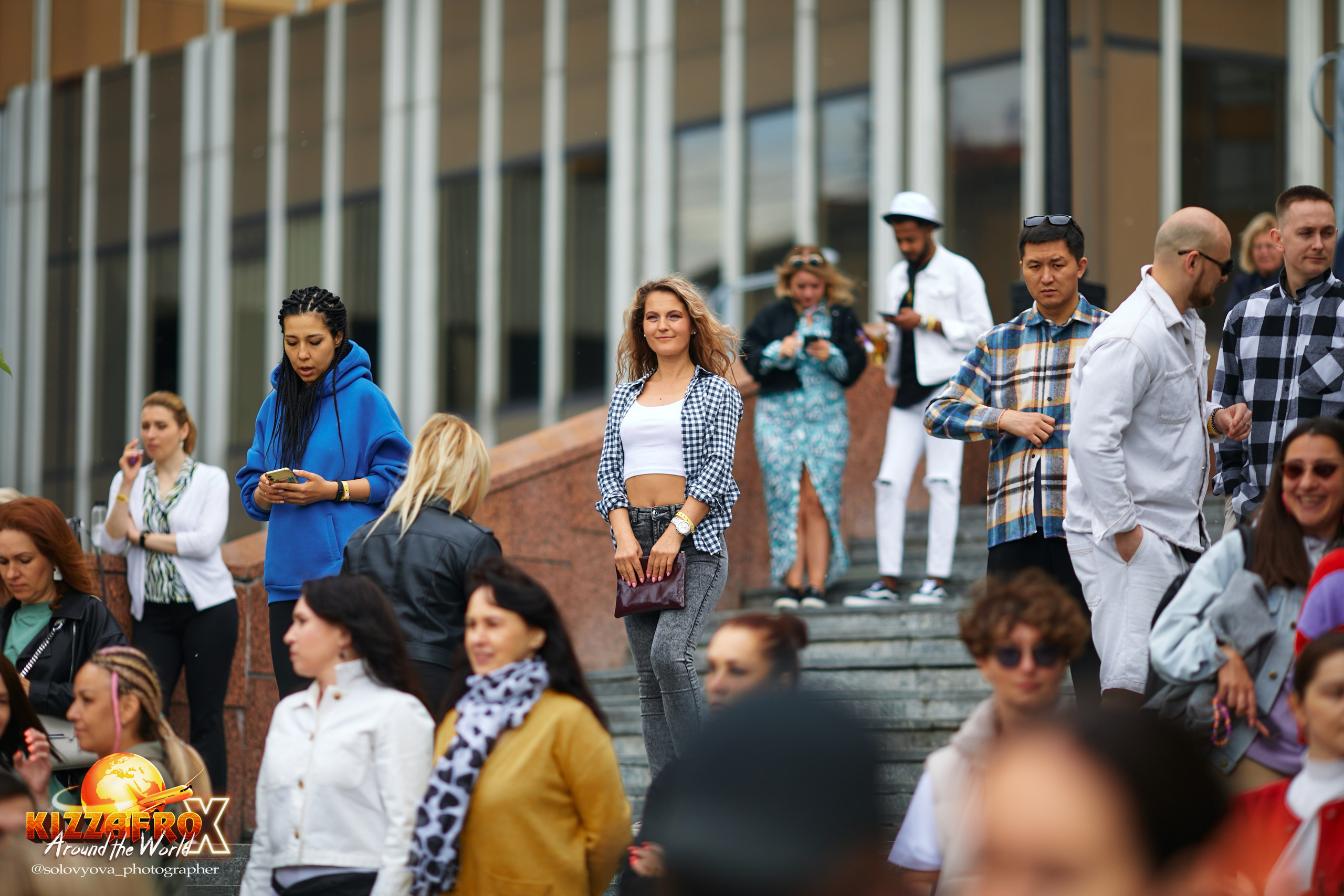 OPEN-AIR KizzAfro. Свадебный фотограф