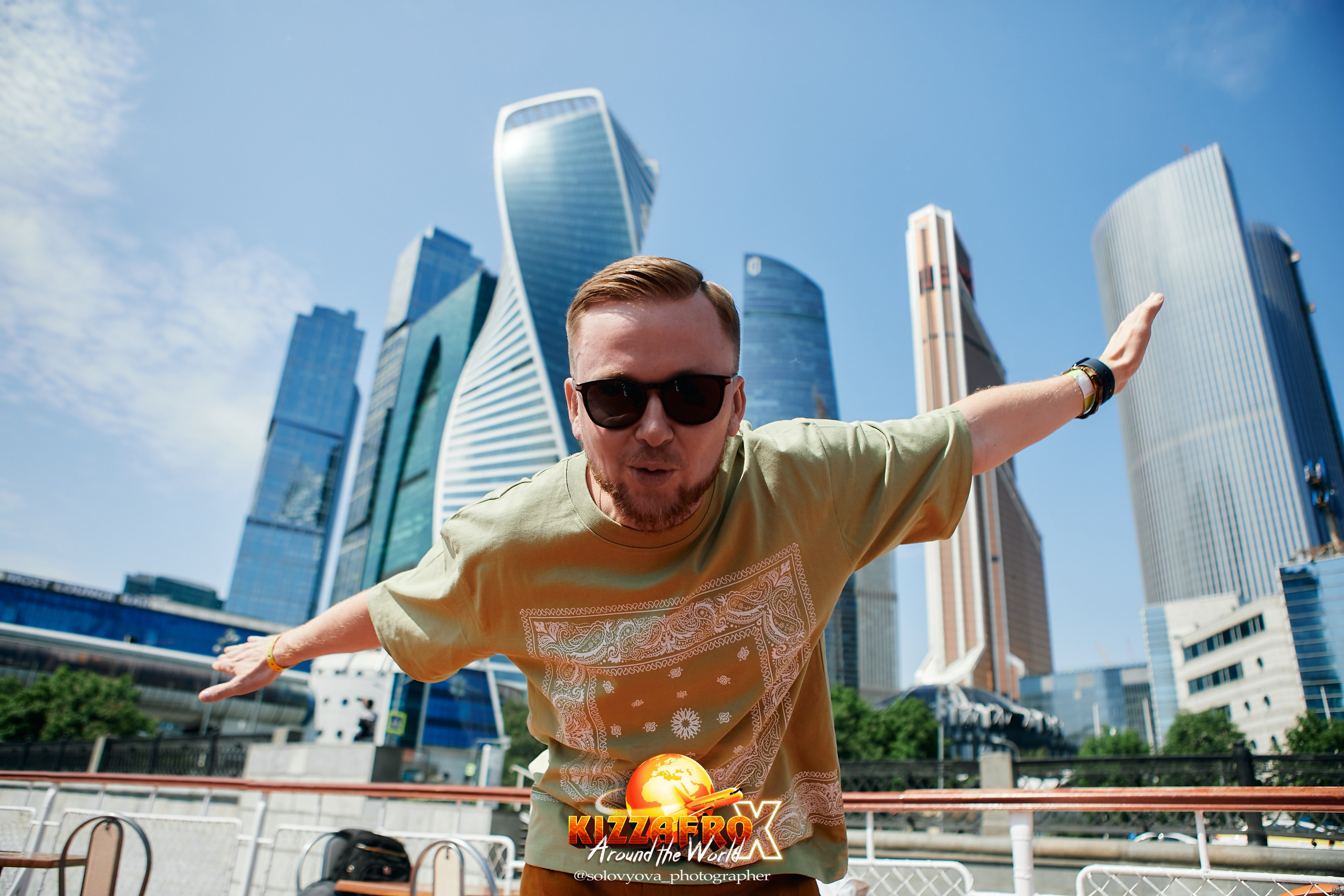 Boat party. Свадебный фотограф