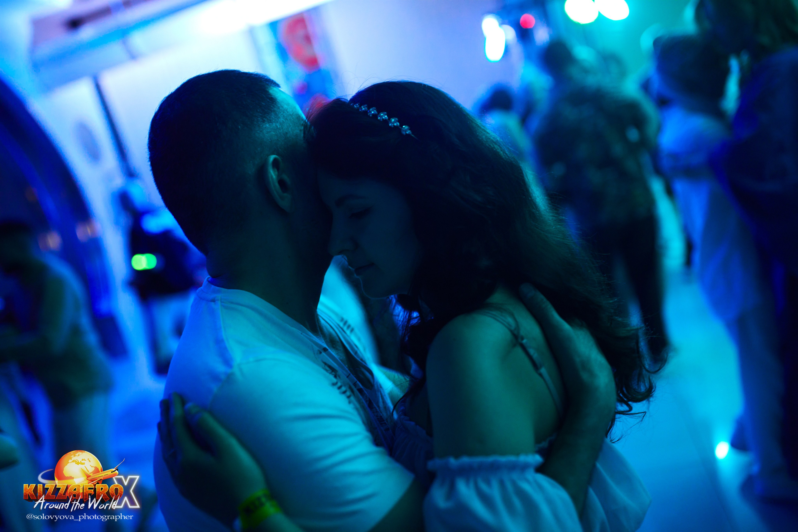 KizzAfro. Свадебный фотограф