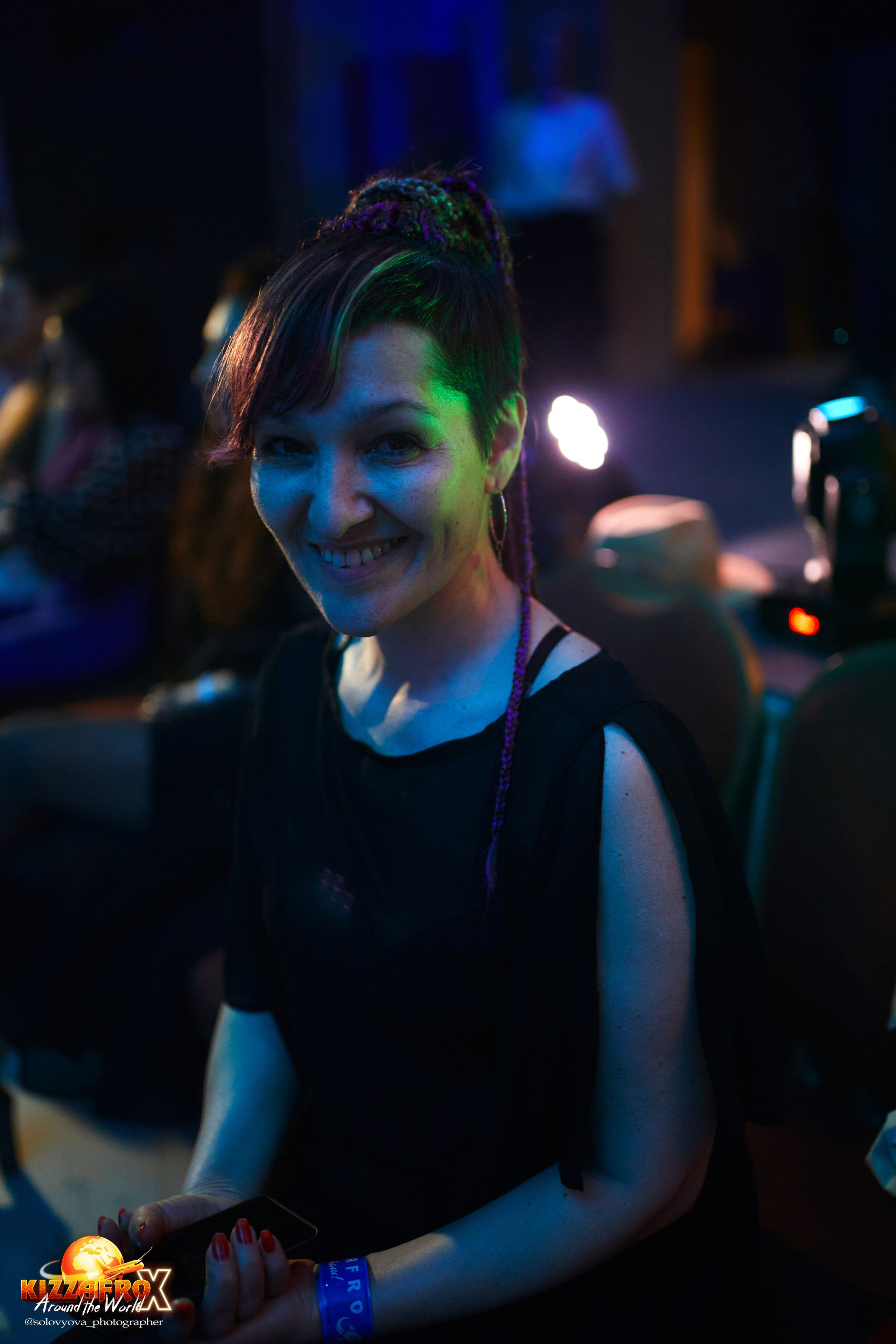 KizzAfro. Свадебный фотограф