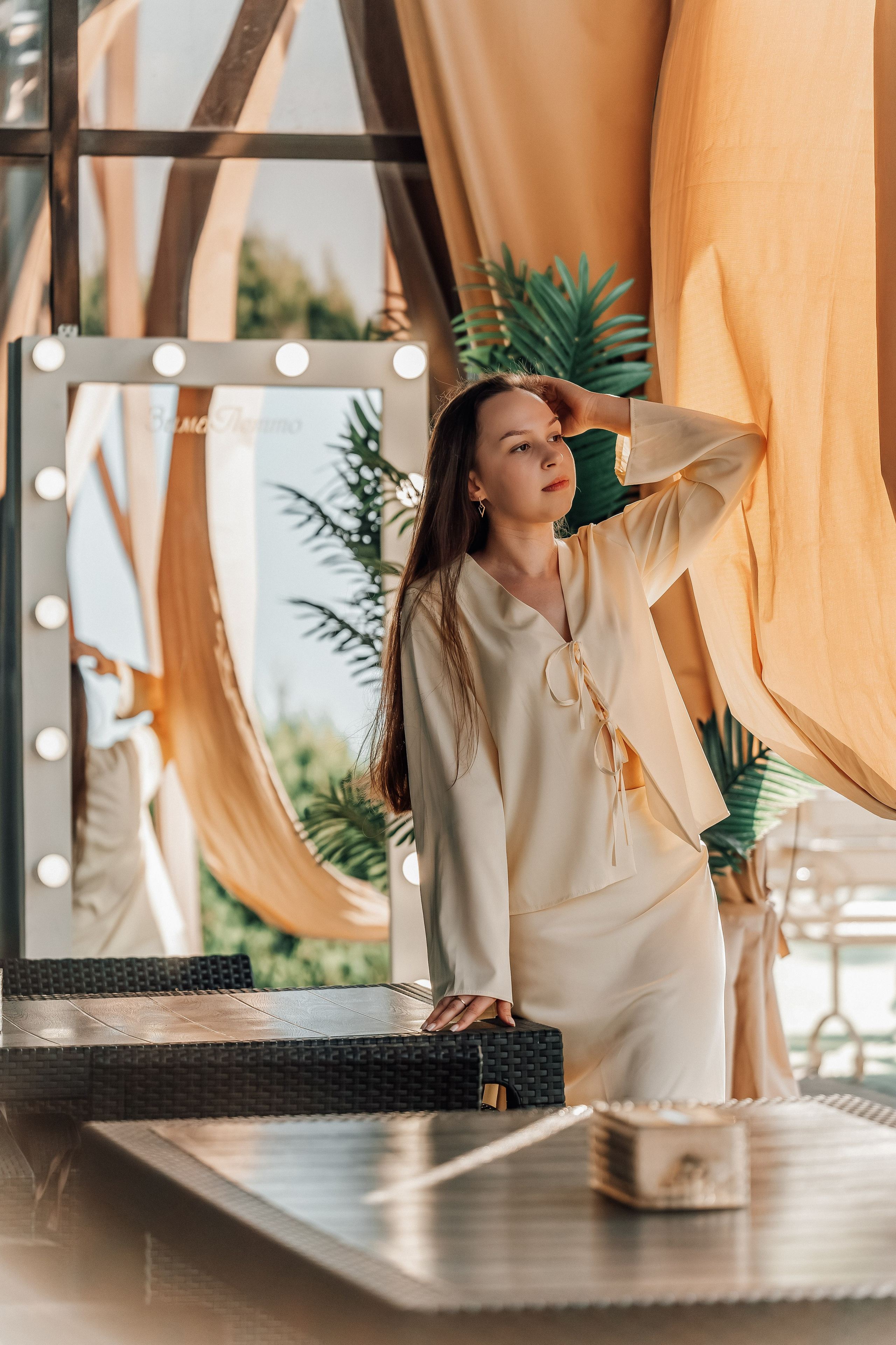 На летней площадке. Фотограф Юлия Паськова, город Бирюч