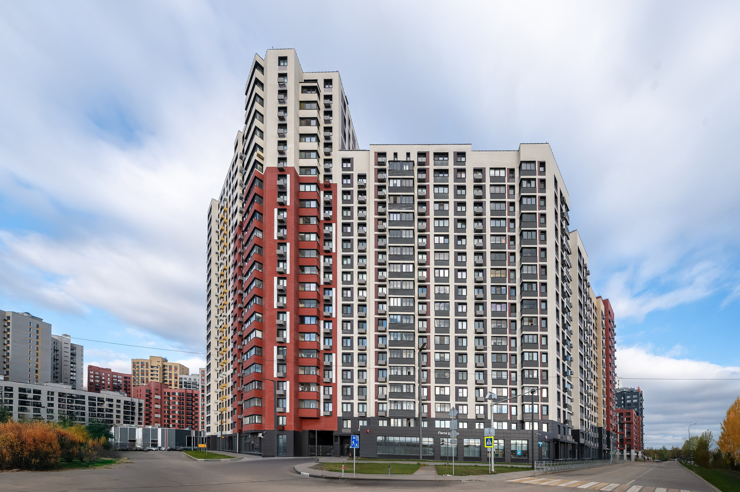 Новостройки Москвы. Интерьерный Фотограф Москва Криста FLY Труфанова