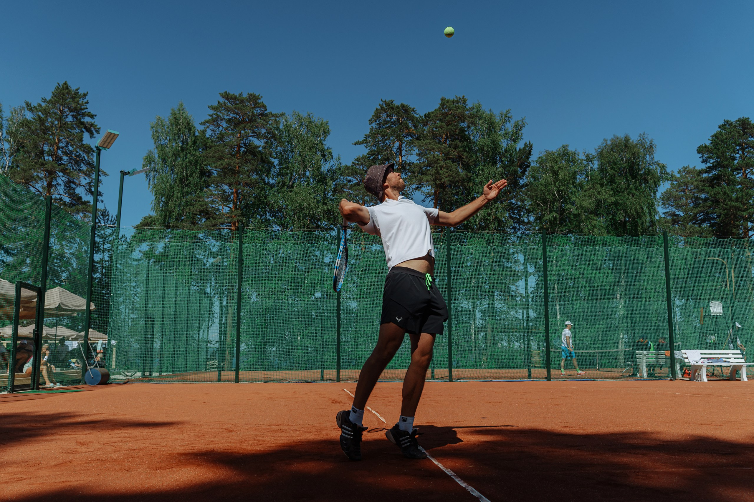 Фотосъемка спорта