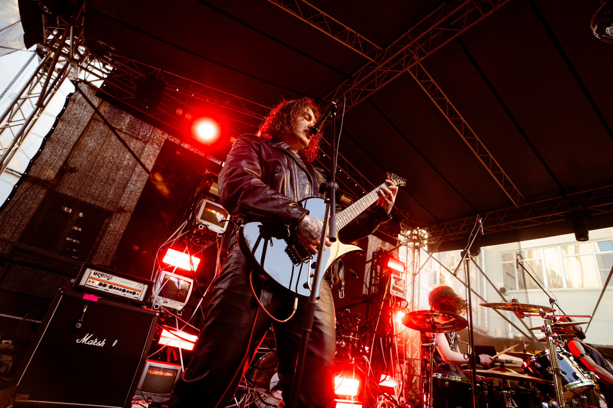 Khrip Otsa & Gosudar 05.06.2026 в Pravda Summer. Репортажный фотограф в Москве Legiodot