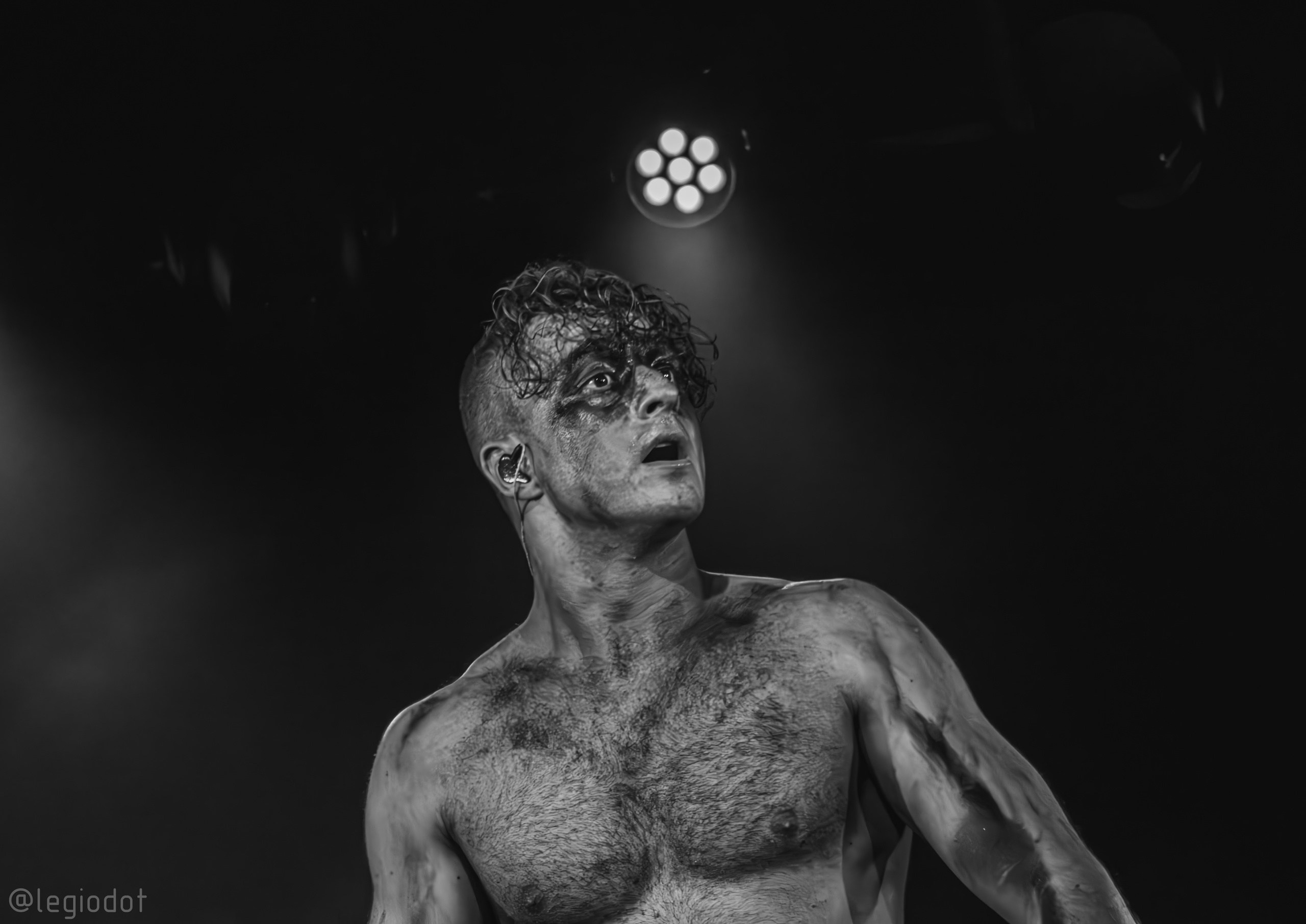 RAMMproJect 28.02.2025. Репортажный фотограф в Москве Legiodot