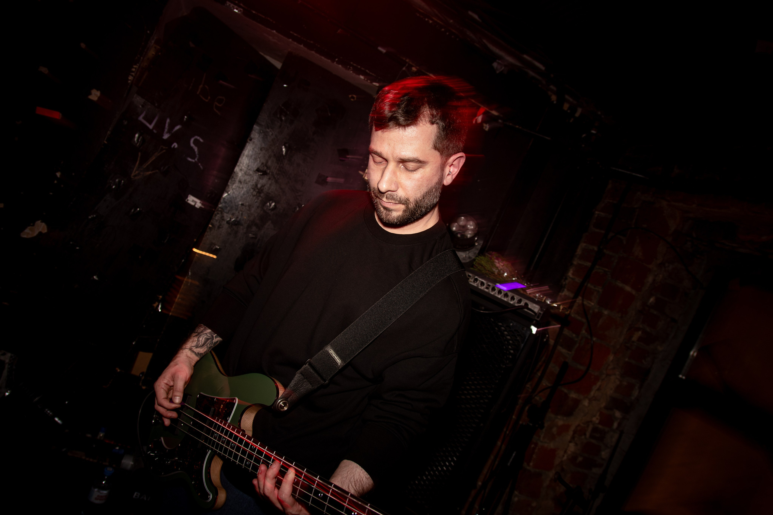 Octavia Daylight & Ютани & Летние войны & сплошь 14.11.2025. Репортажный фотограф в Москве Legiodot