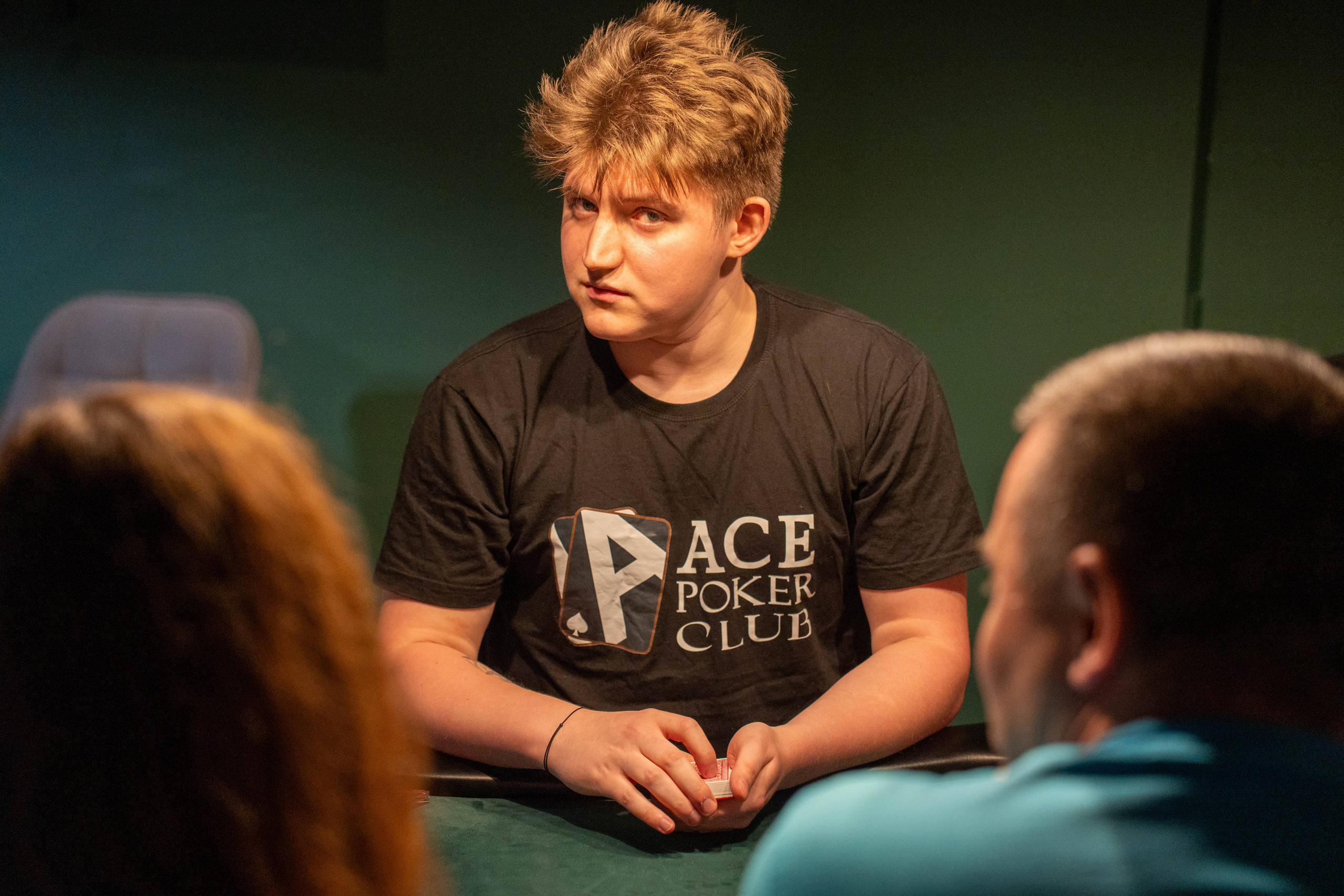 Ace Poker Club 10.07.2026. Коммерческий и художественный фотограф и видеограф в Москве Арсений Тургенев