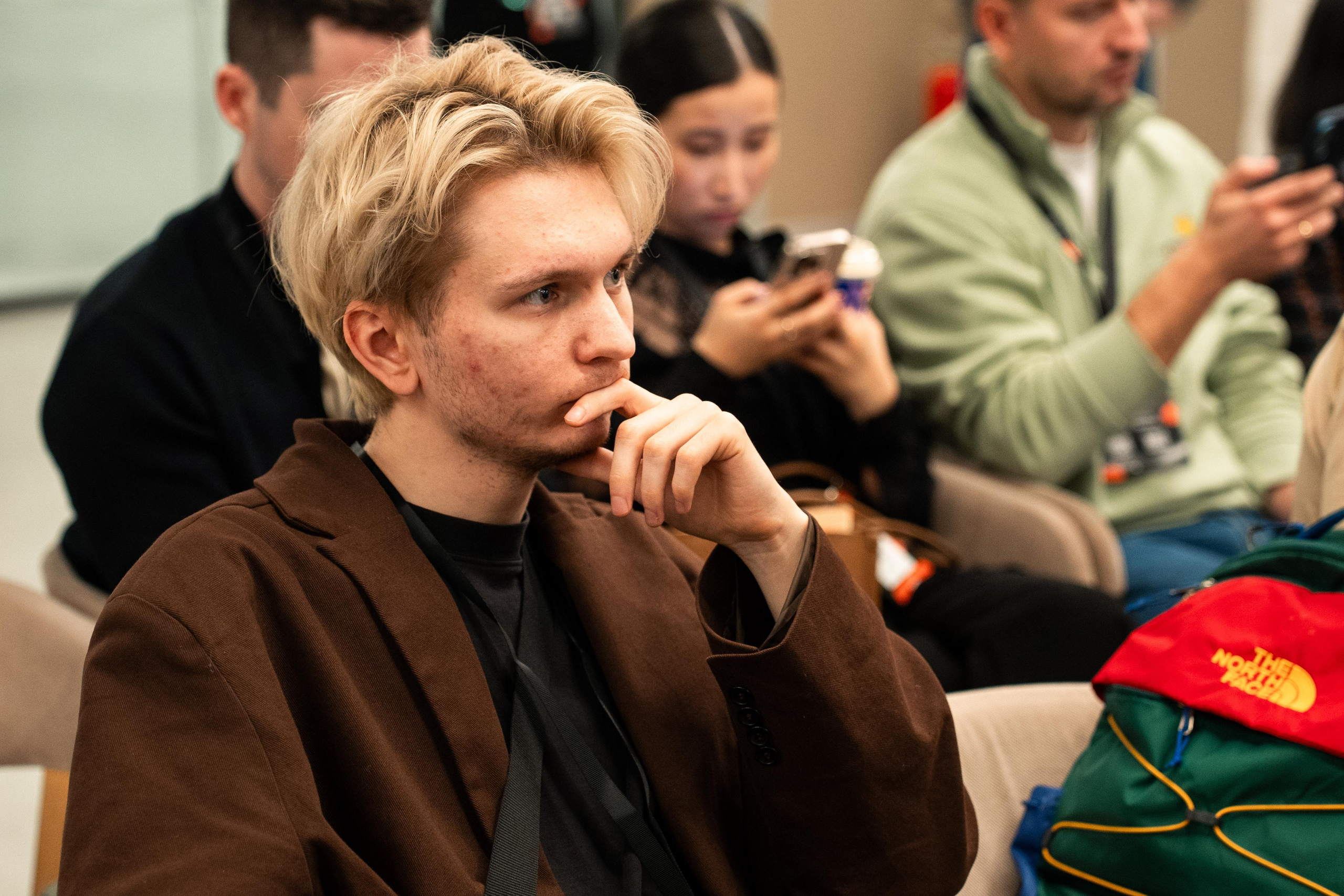 Global Tech Forum 27.03.2026. Коммерческий и художественный фотограф и видеограф в Москве Арсений Тургенев