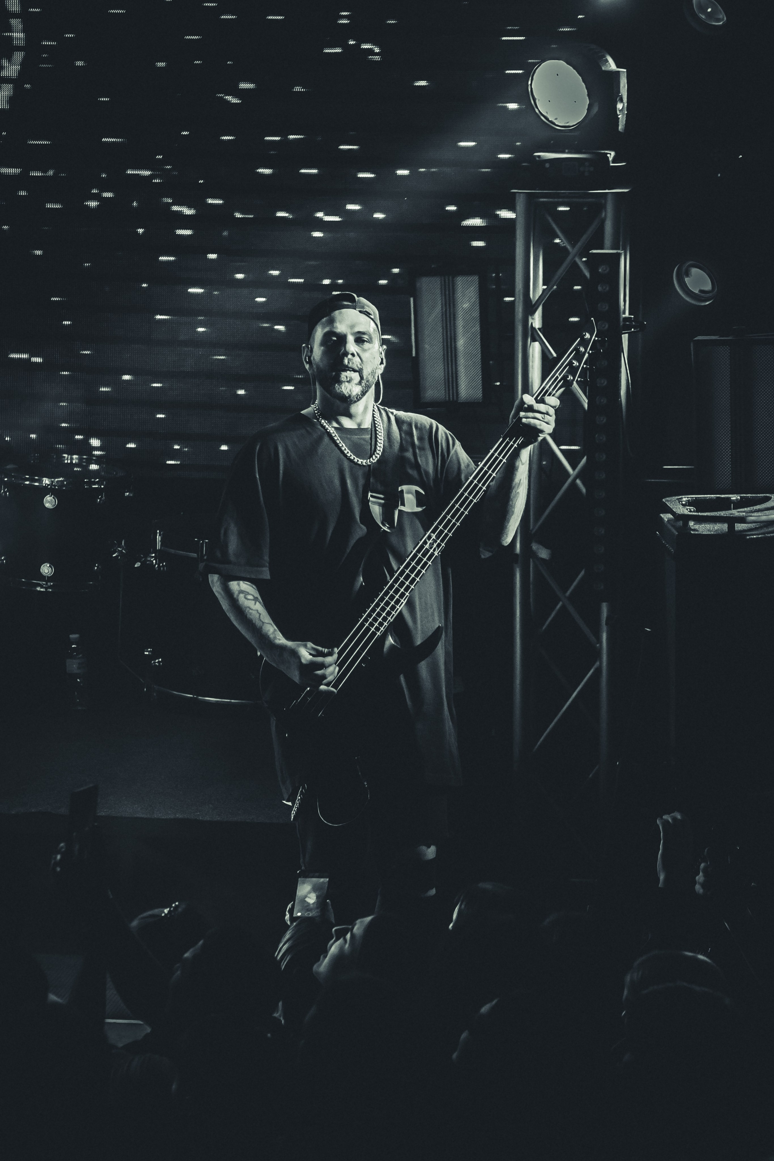 Stigmata, Красноярск. 01.10.2025, Circus. Фотограф Регина Крикунова г. Красноярск