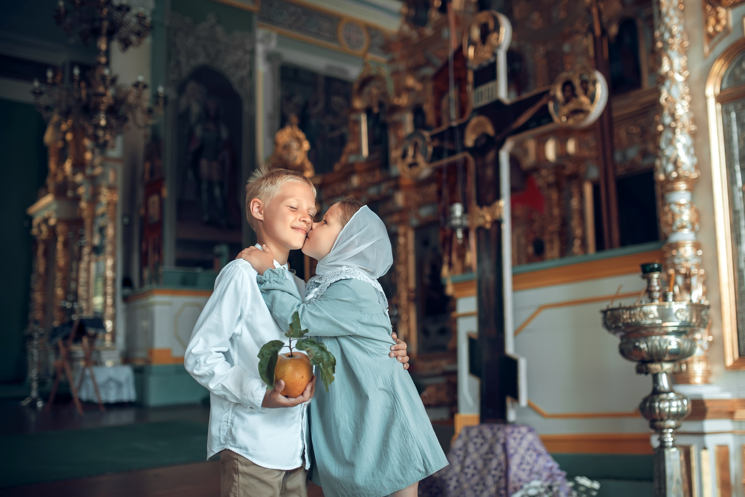 Фотограф на таинство крещения и венчание в храмах Москвы и MO. Moscow_CPC