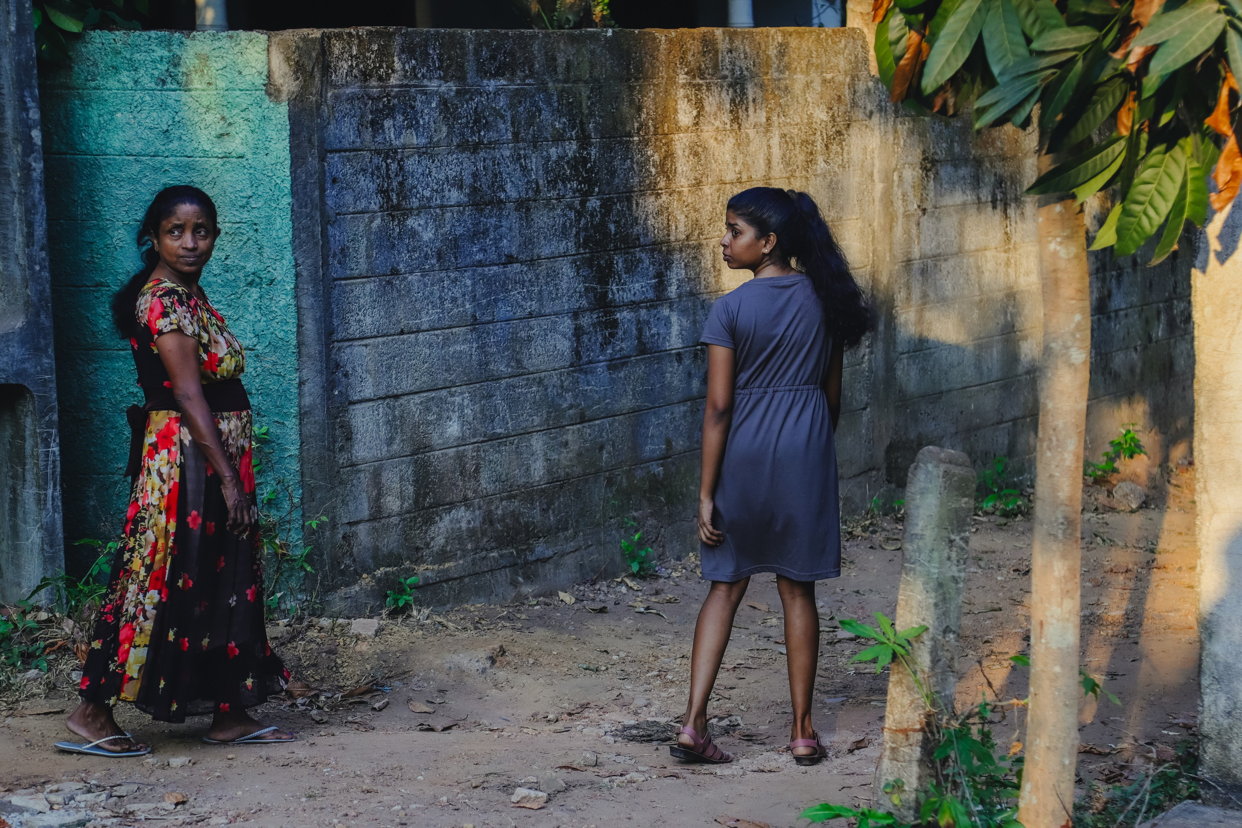 Шри-Ланка. Фотограф Юля Постнова