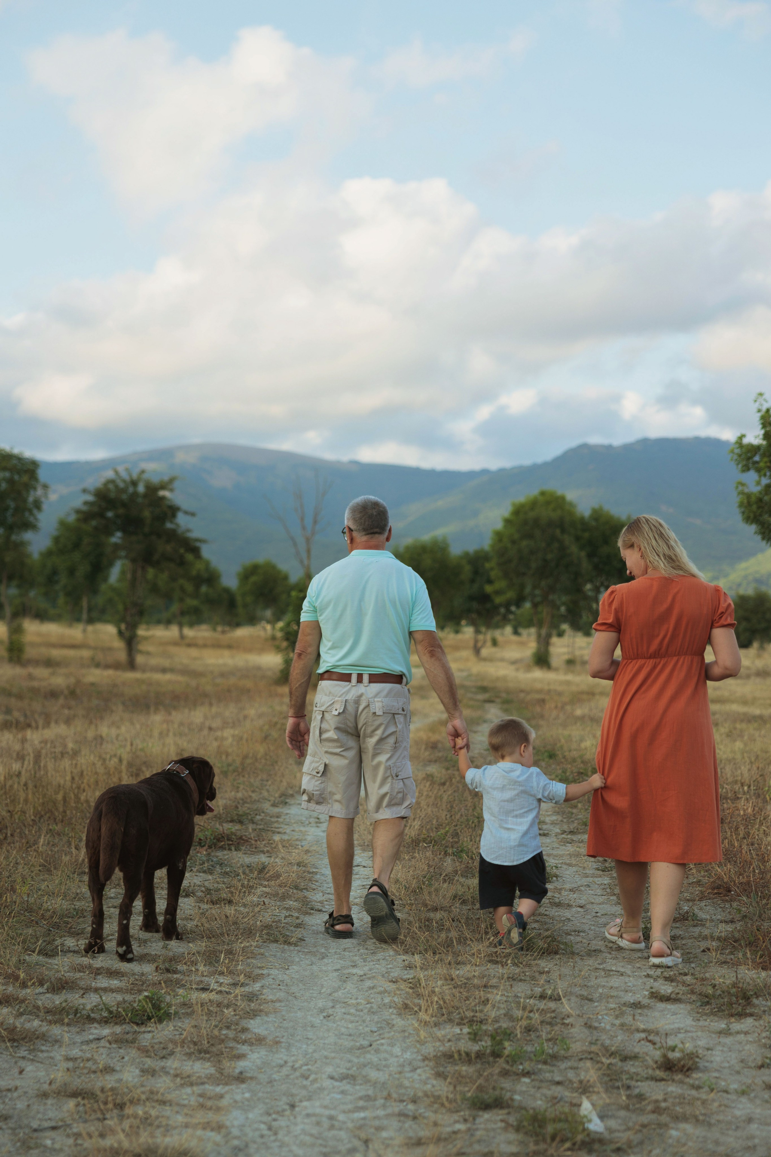 Семейная / пары. Фотограф в Москве Ксения Романова